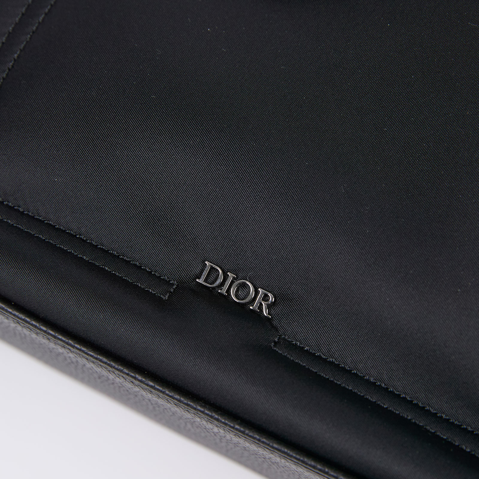 迪奧 CHRISTIAN DIOR Saddle Sacai 聯名 膠囊系列 手提包 1ADSH198US  無附屬品