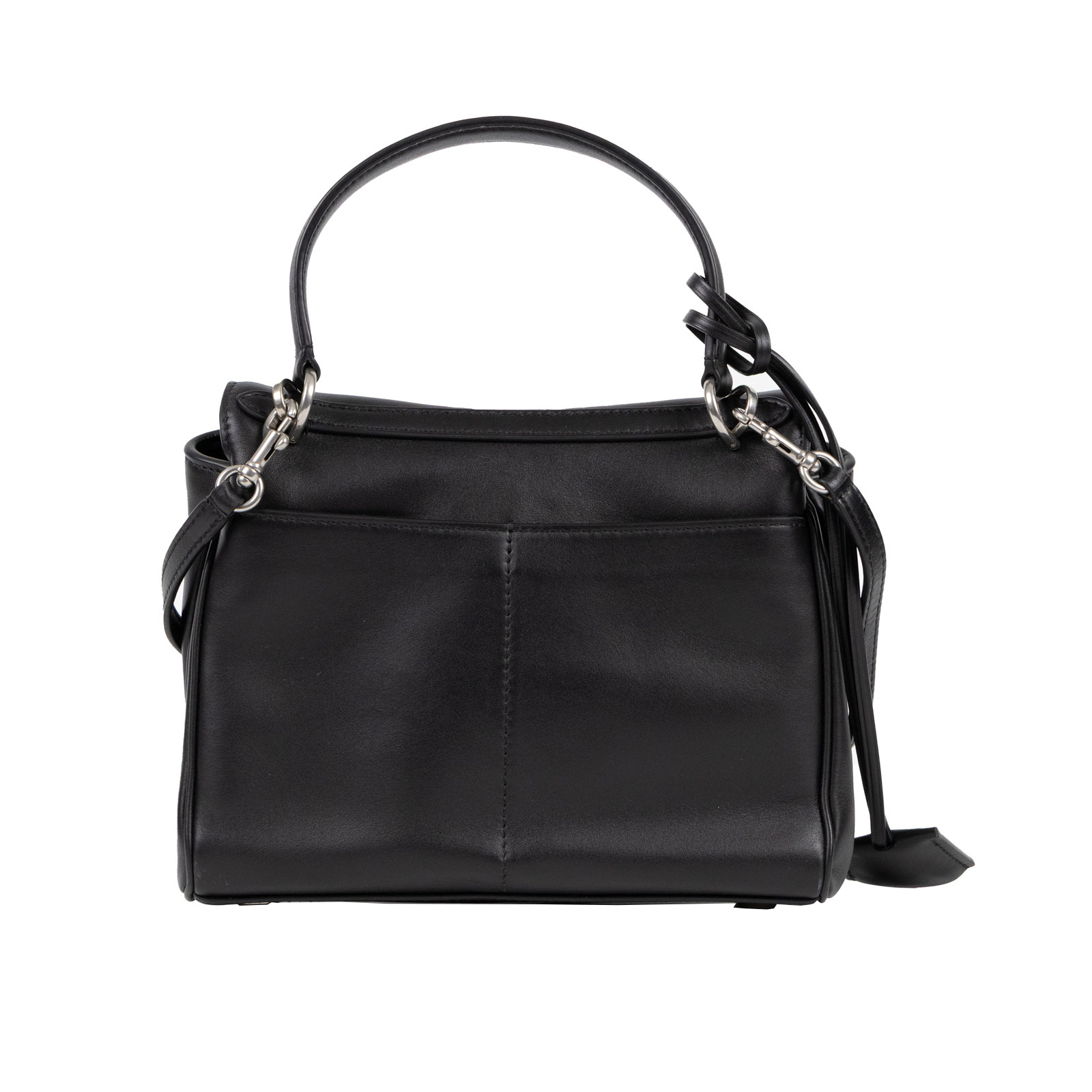 巴黎世家 BALENCIAGA Rodeo Mini 手提包 795452 黑Rodeo MINI 防塵袋