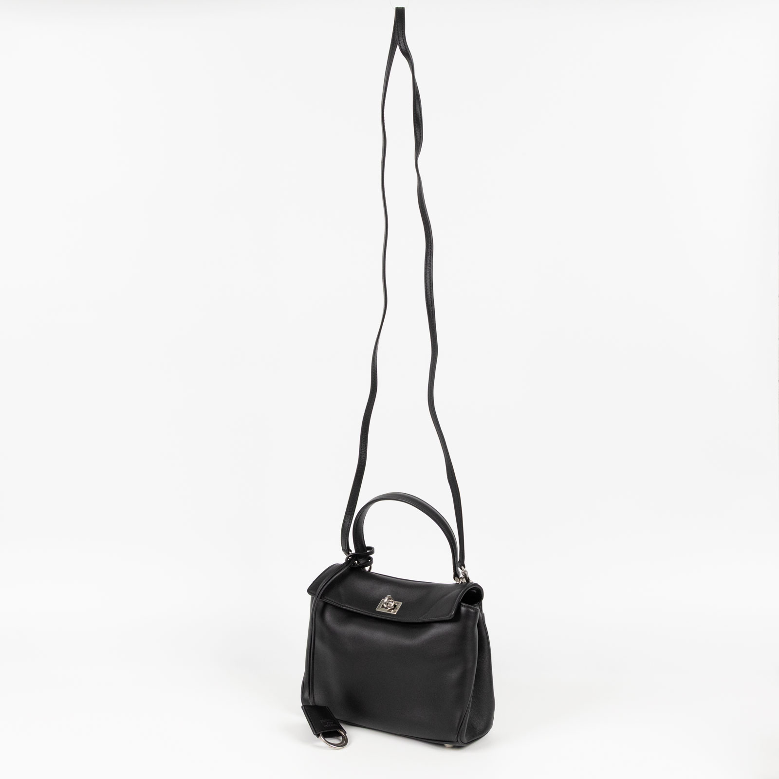巴黎世家 BALENCIAGA Rodeo Mini 手提包 795452 黑Rodeo MINI 防塵袋
