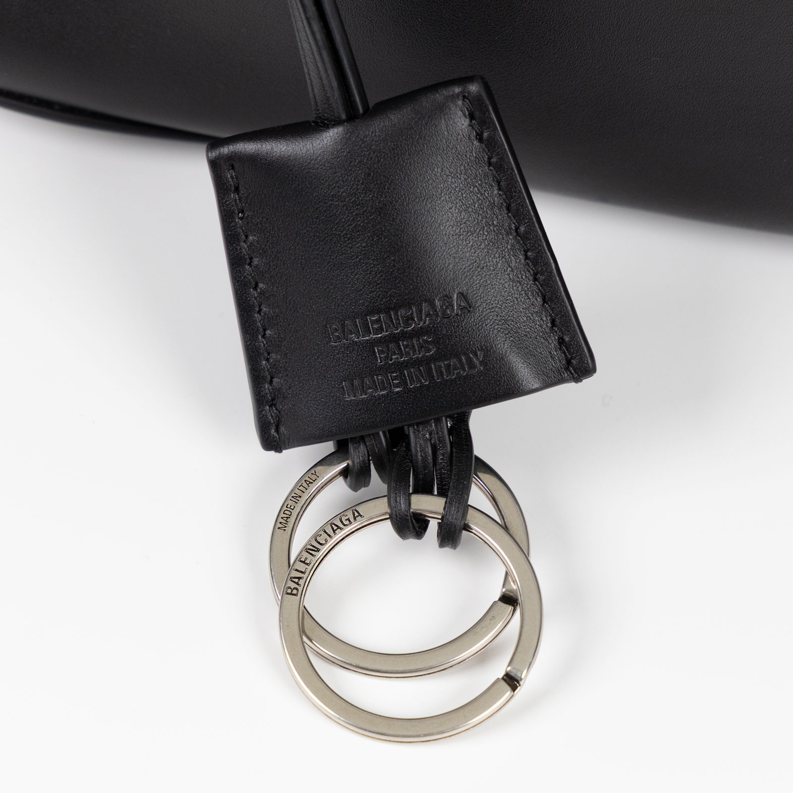 巴黎世家 BALENCIAGA Rodeo Mini 手提包 795452 黑Rodeo MINI 防塵袋