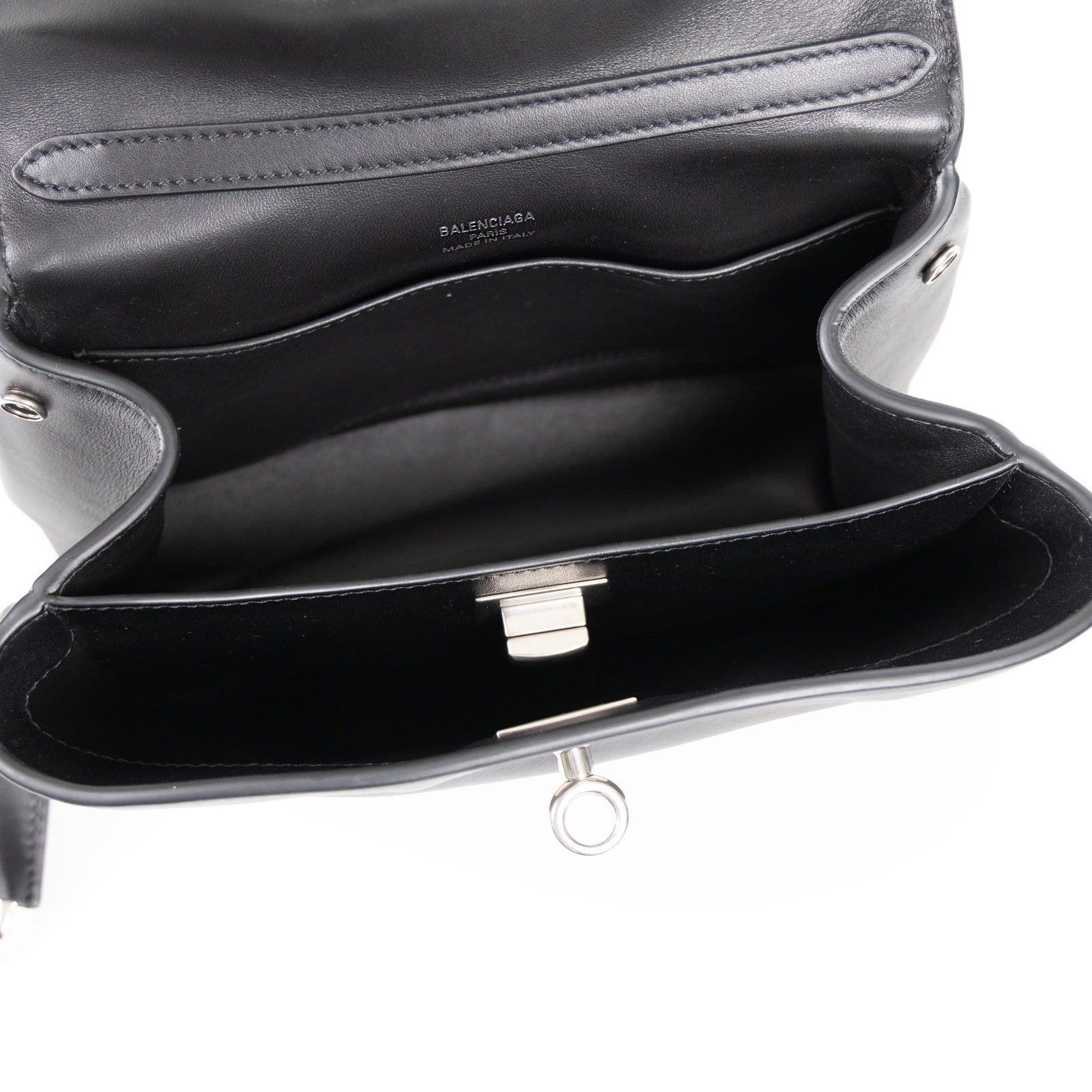 巴黎世家 BALENCIAGA Rodeo Mini 手提包 795452 黑Rodeo MINI 防塵袋