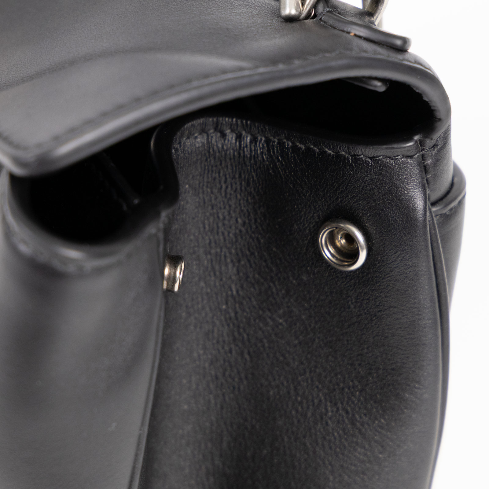巴黎世家 BALENCIAGA Rodeo Mini 手提包 795452 黑Rodeo MINI 防塵袋