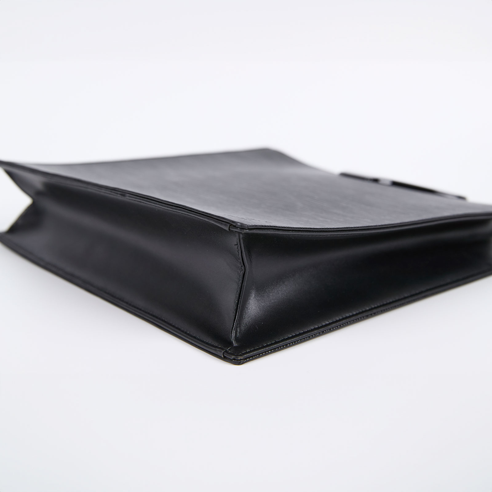路易威登 LOUIS VUITTON Ombre 手提包 M52102 黑EPI手提包 無附屬品