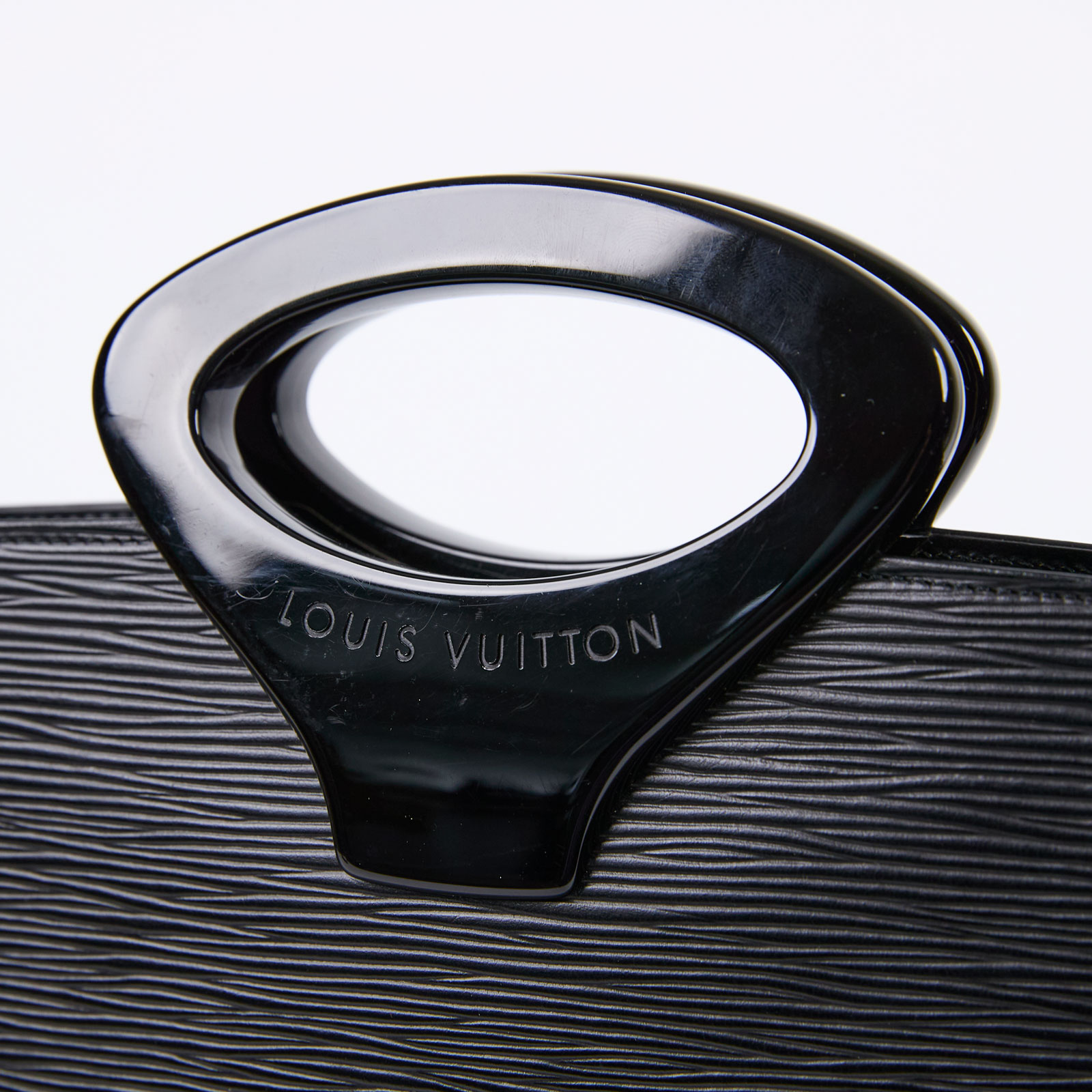 路易威登 LOUIS VUITTON Ombre 手提包 M52102 黑EPI手提包 無附屬品