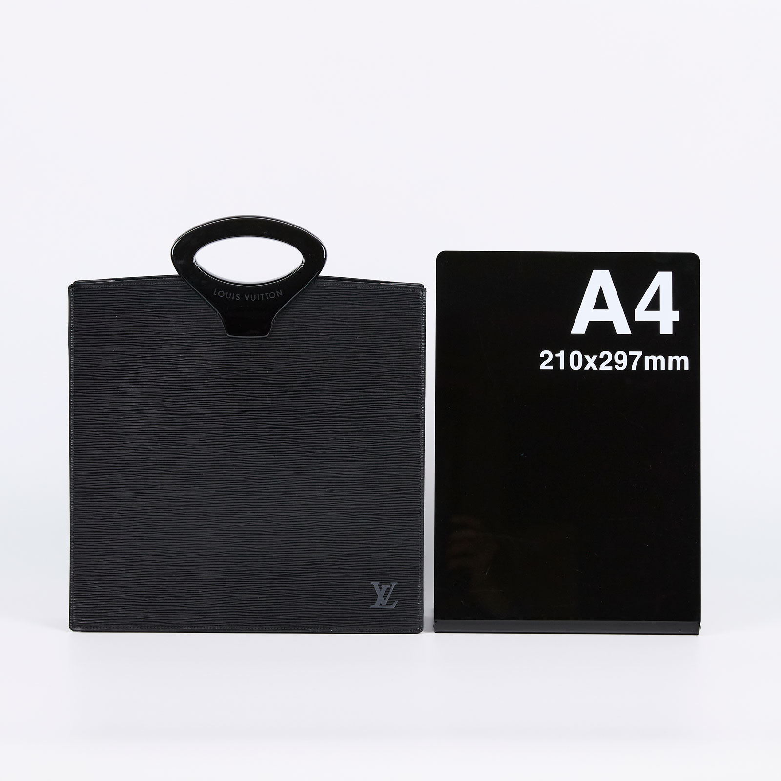 路易威登 LOUIS VUITTON Ombre 手提包 M52102 黑EPI手提包 無附屬品