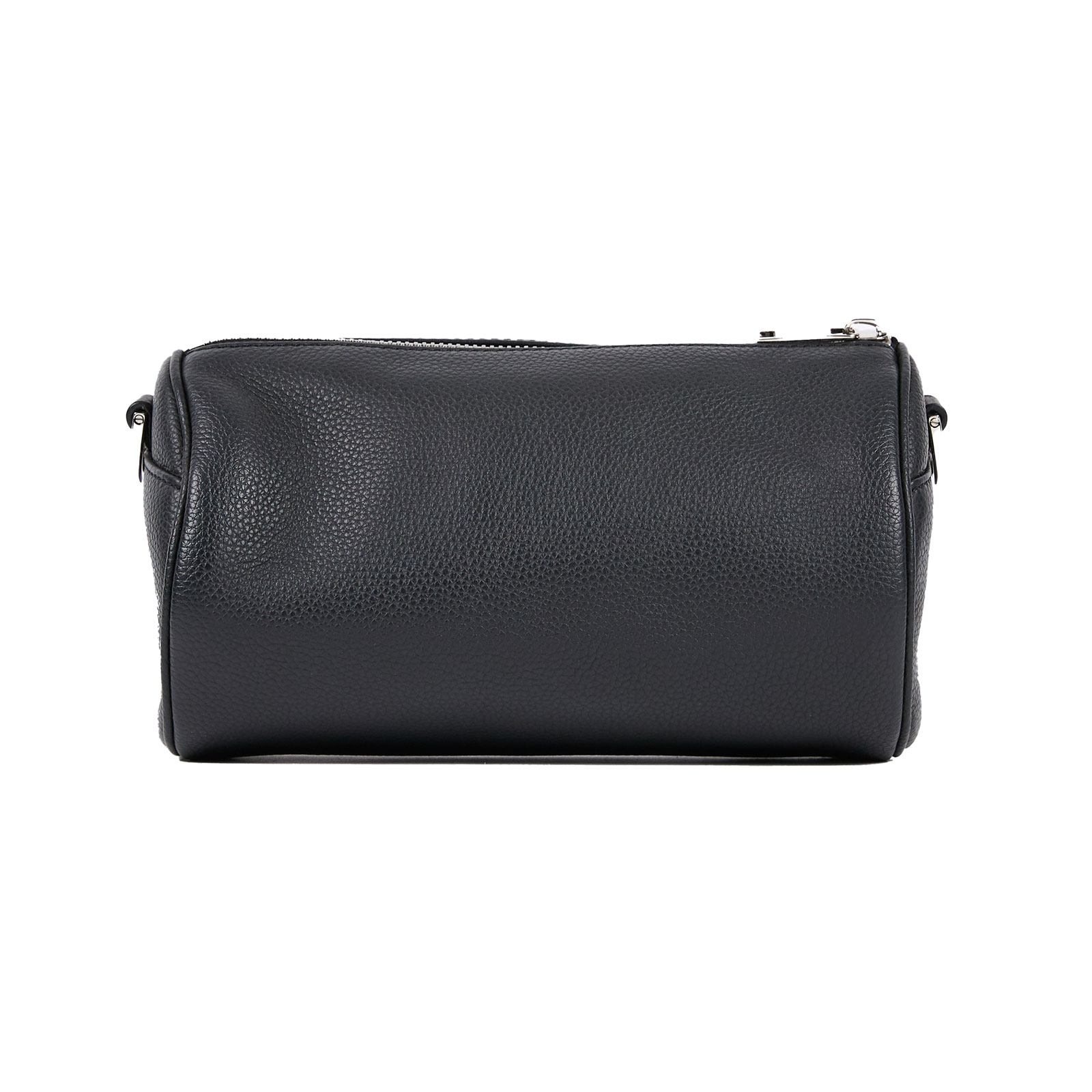 迪奧 CHRISTIAN DIOR Roller Bag 斜背包 滾筒包 1ATPO061XXX ROLLER 黑色圓筒包 小號 防塵袋/背帶/保證卡