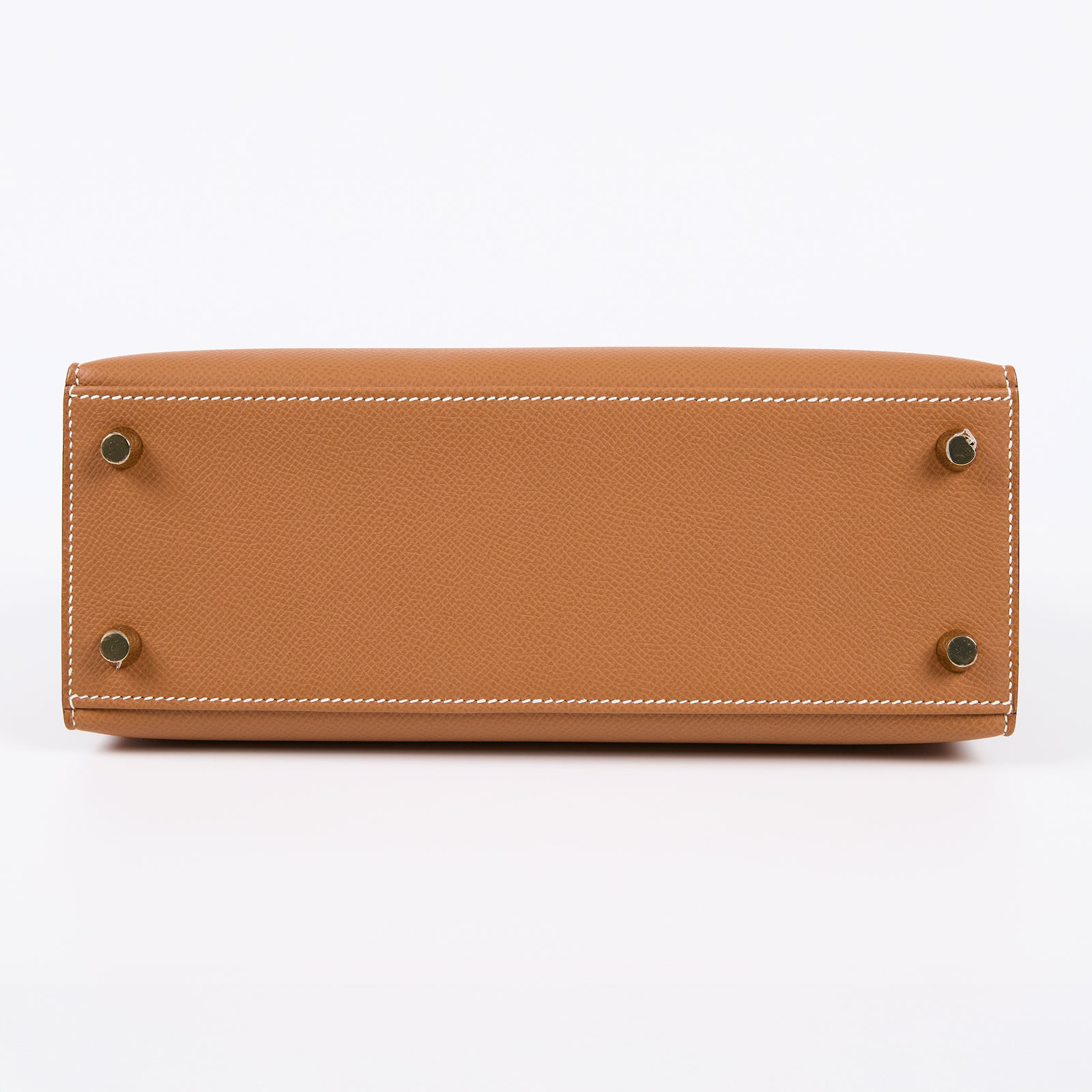 愛馬仕 Hermès Kelly Bag 凱莉包 25 KL25 W刻/WAS680IX  防塵袋/原廠盒子/鎖組/購買證明