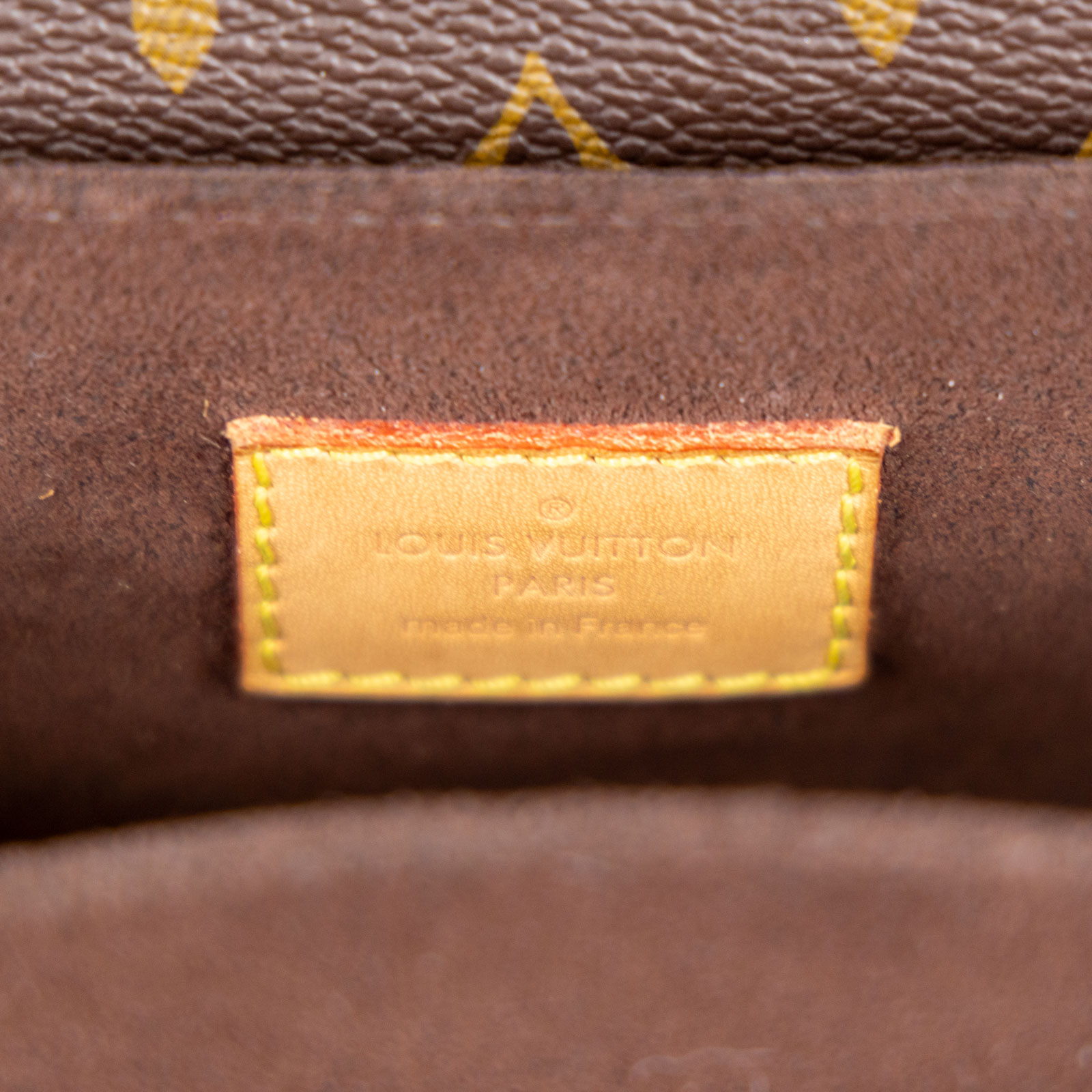 路易威登 LOUIS VUITTON Metis 經典帆布 手提 斜背 郵差包 M40780 原花郵差包 背帶