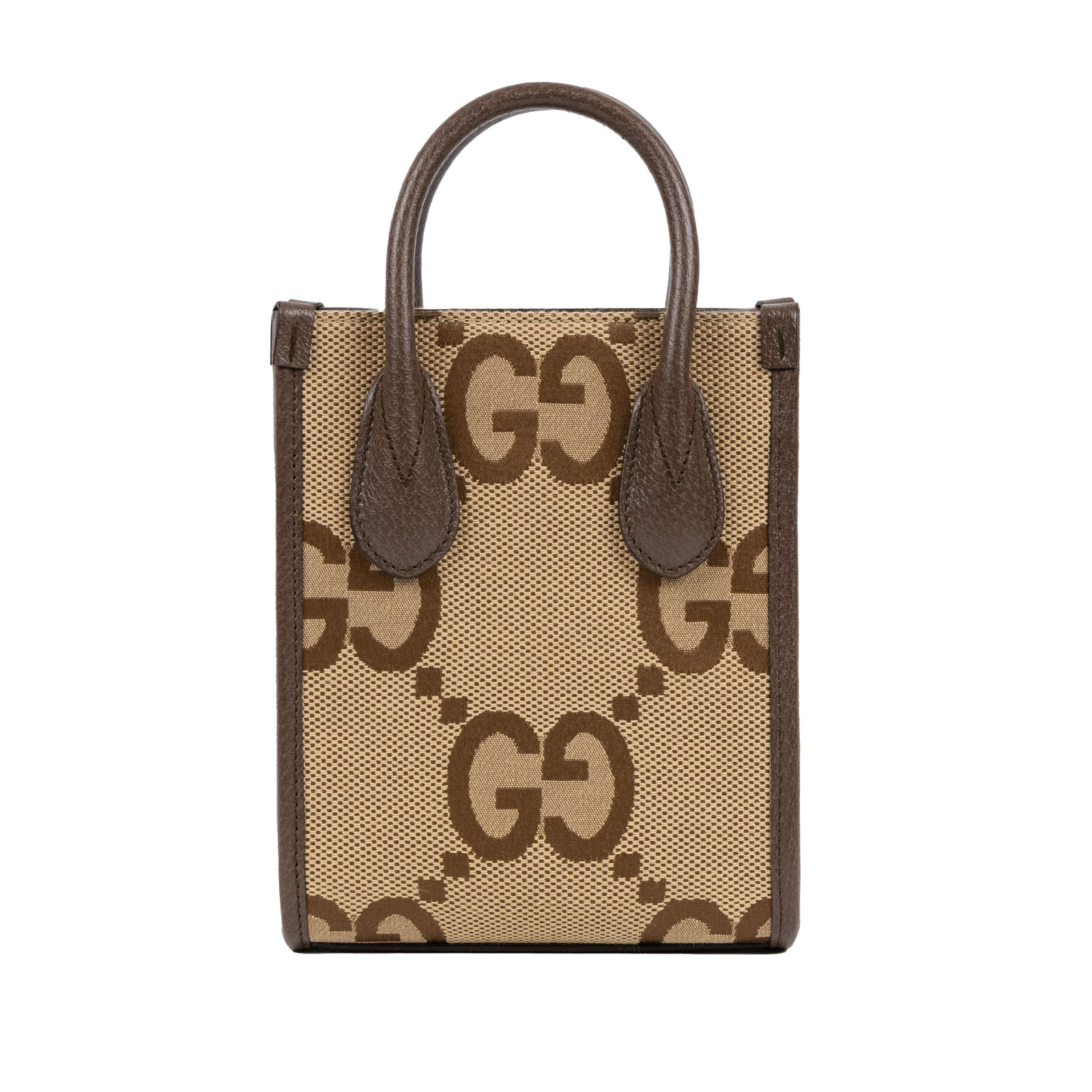 古馳 GUCCI Jumbo GG 迷你 手提包 699406 JUMBO GG迷你托特包 防塵袋/背帶