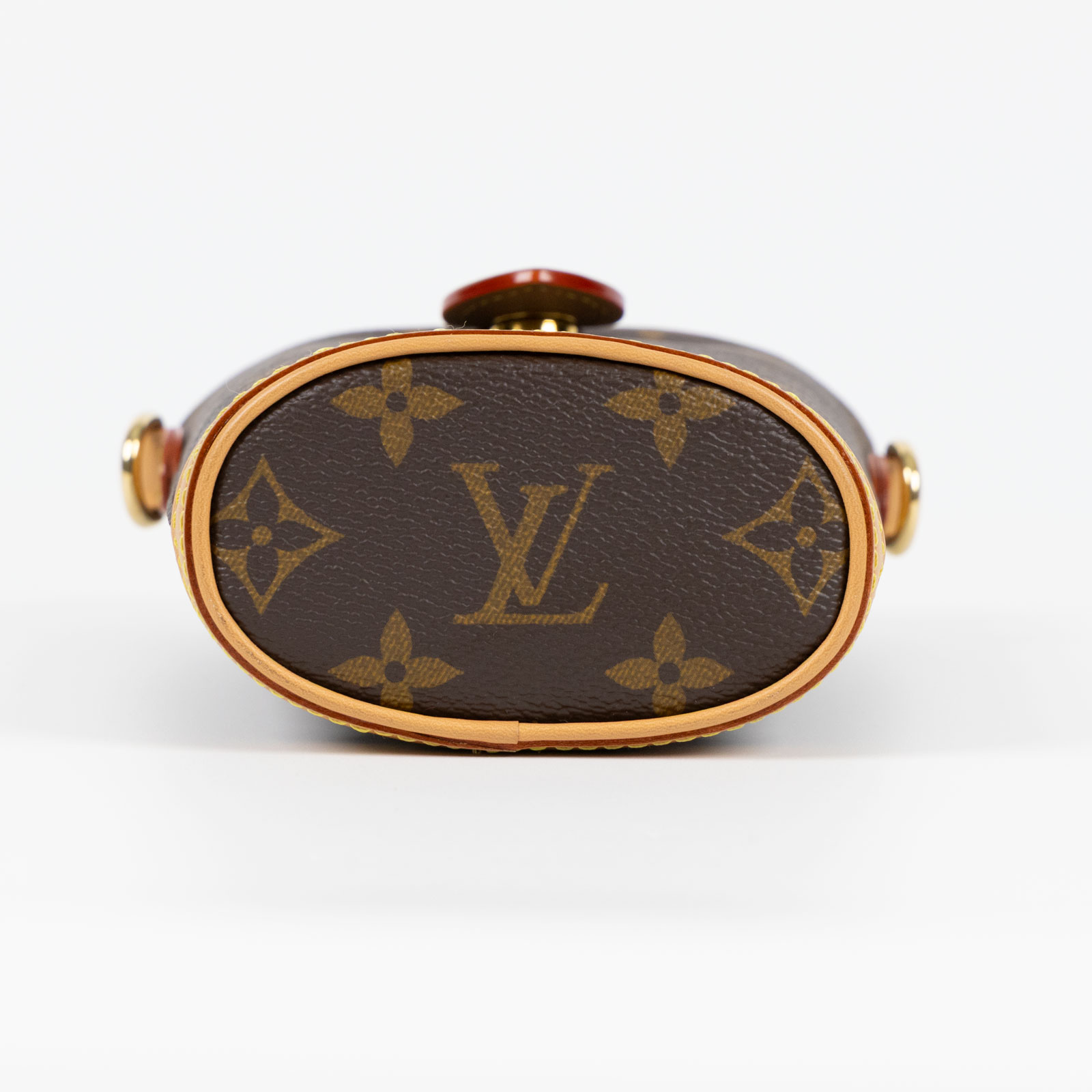 路易威登 LOUIS VUITTON Fold Me Pouch 隨身包 薯條包 M80874 晶片款 原花薯條包Fold Me Pouch 防塵袋