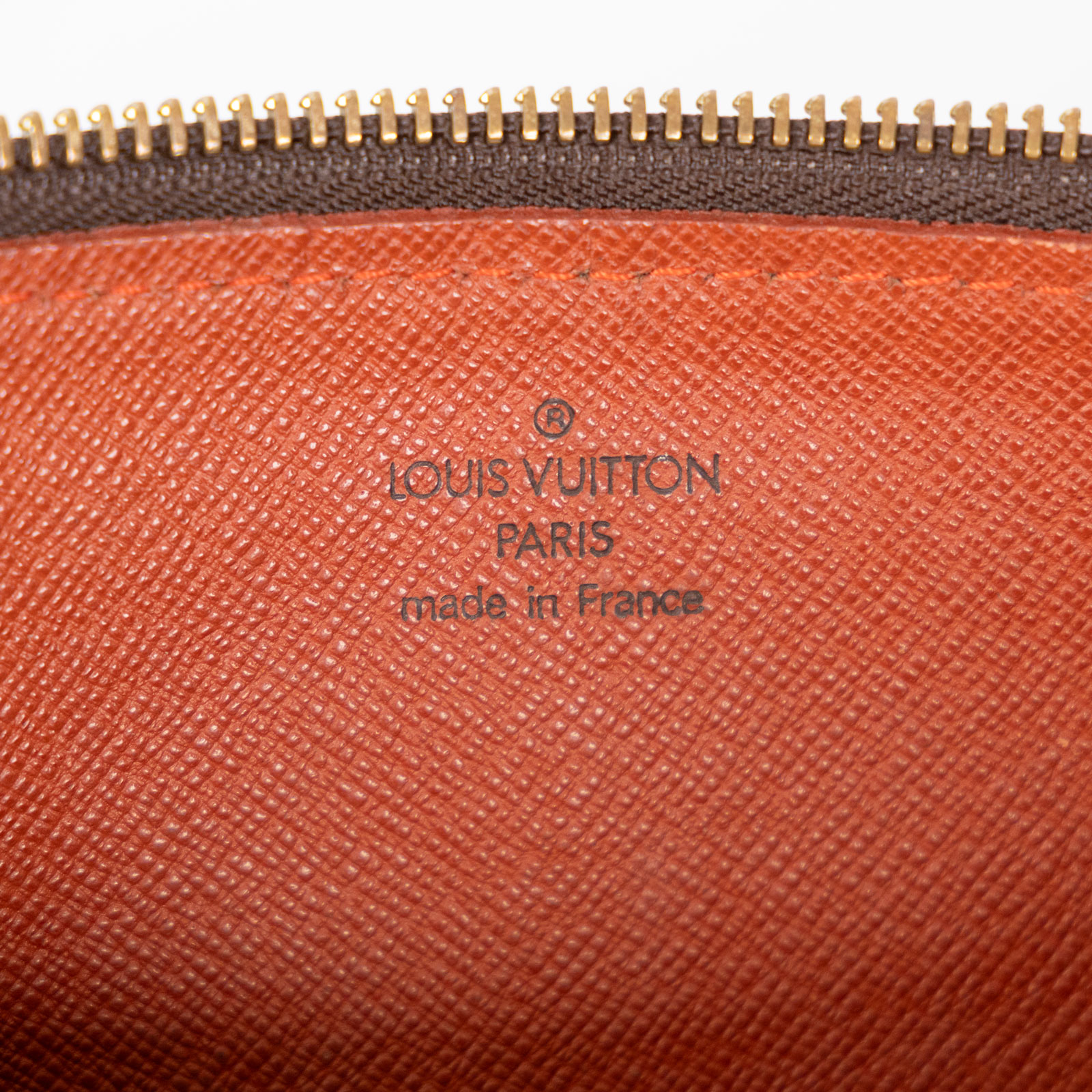 路易威登 LOUIS VUITTON Papillon NM 圓筒包 手提包 棕棋盤格 N41210 棕棋盤PAPILLON 無附屬品