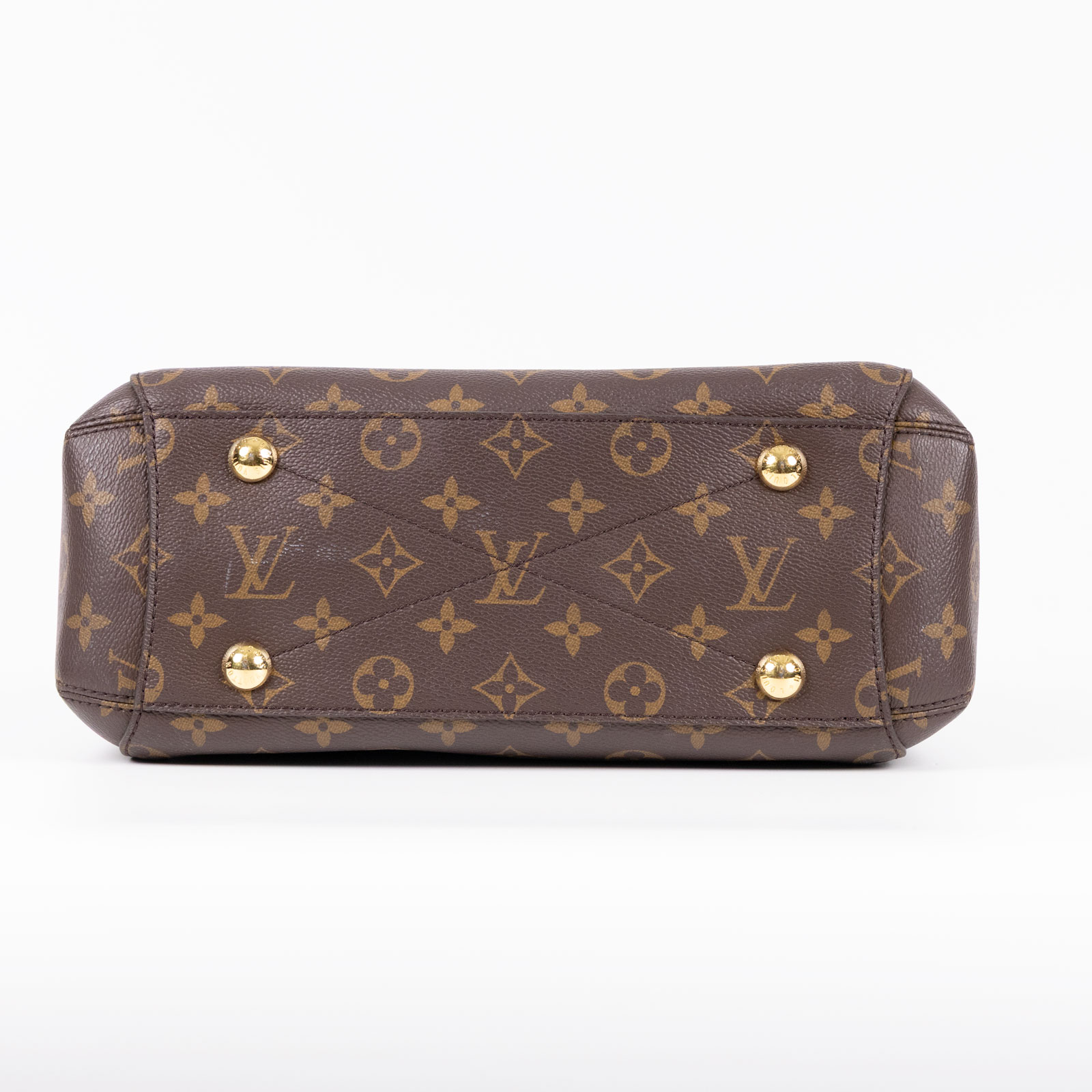 路易威登 LOUIS VUITTON Montaigne BB 蒙田包 經典帆布 M41055 原花MONTAIGNE BB 防塵袋/鎖組/背帶/購買證明