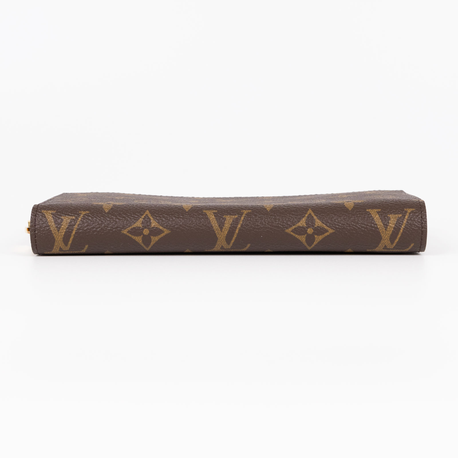 路易威登 LOUIS VUITTON Zippy 經典帆布 拉鍊 長夾 M60017 晶片款 原花拉鍊長夾 原廠盒子/防塵袋