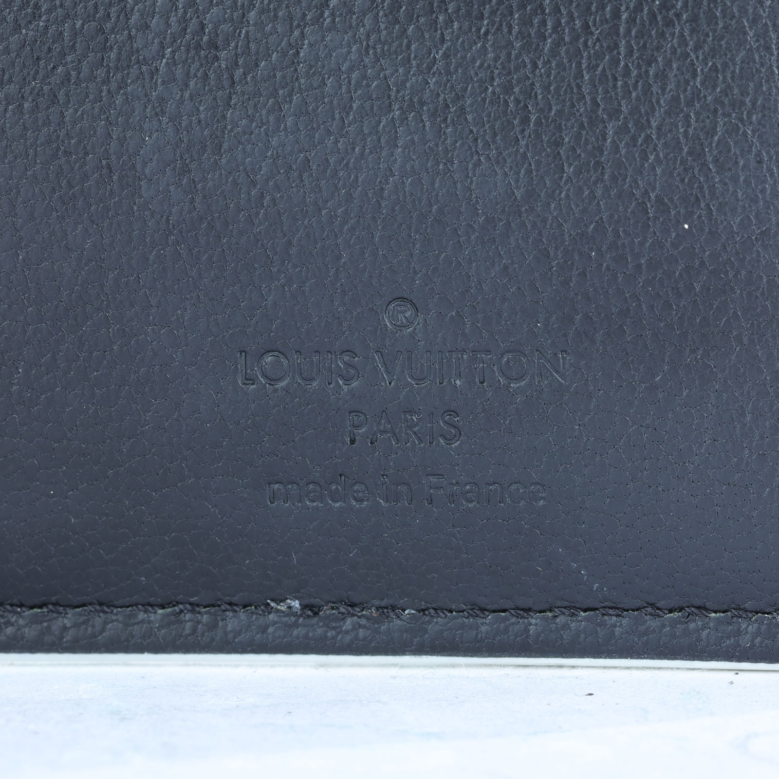 路易威登 LOUIS VUITTON Brazza 錢包 長夾 N80786 晶片款 白藍鱷魚BRAZZA 防塵袋/購買證明/瀕臨絕種野生動植物國際貿易公約