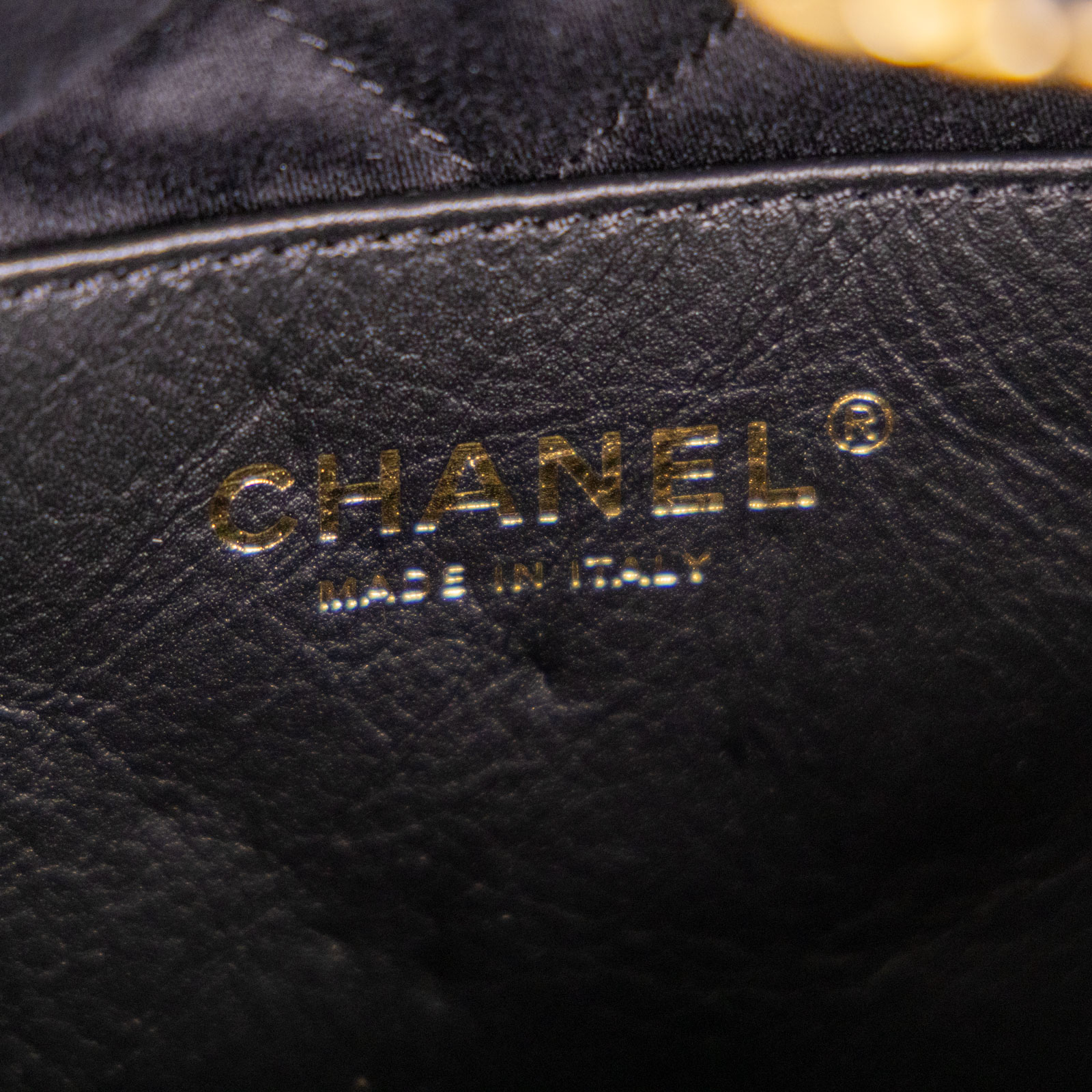香奈兒 CHANEL 22 Mini 迷你 肩背 斜背包  晶片款 黑珍珠鍊22 MINI 原廠盒子/防塵袋