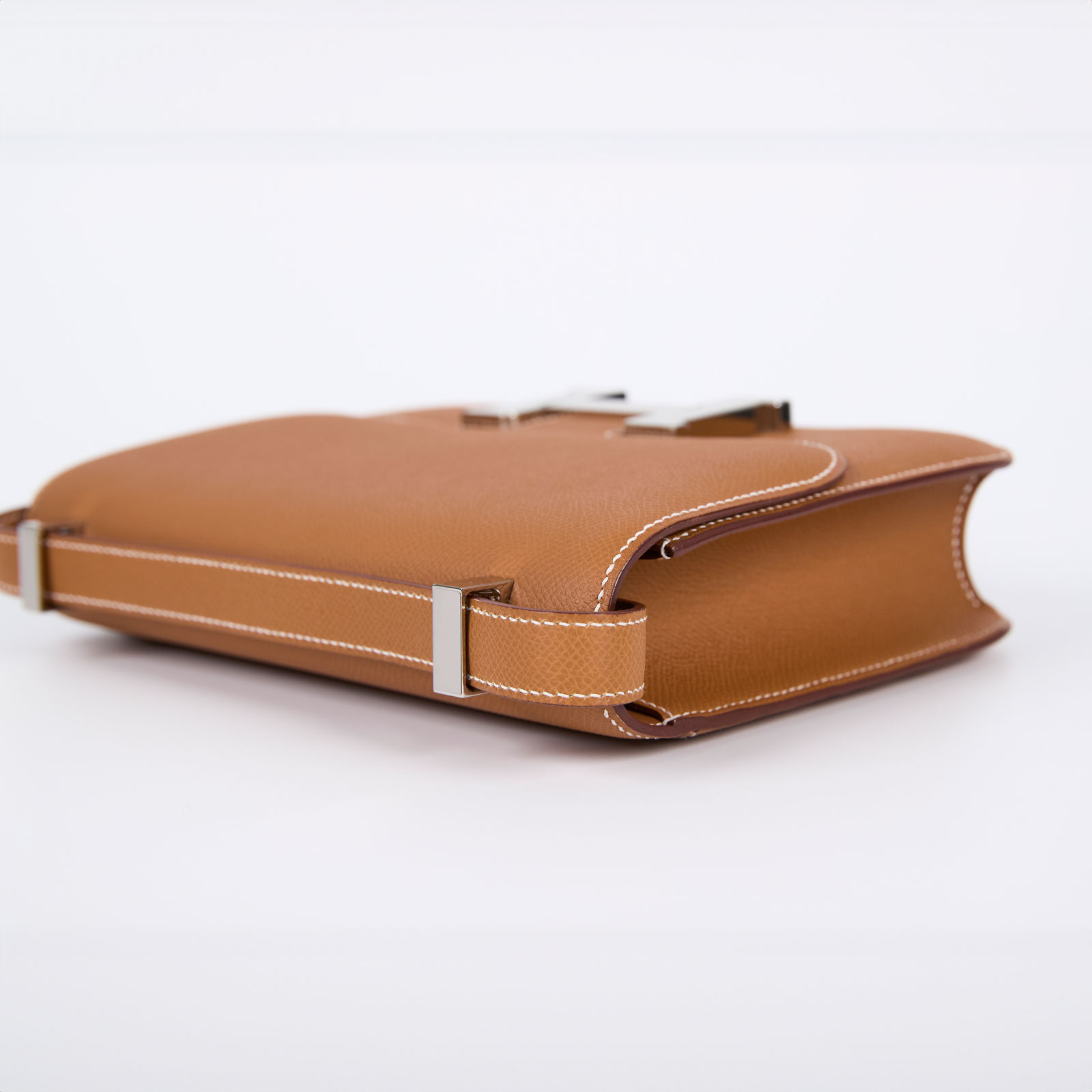 愛馬仕 Hermès Constance Bag 康康包 24 CN24 H083692/U刻  原廠盒子/防塵袋/鏡子/購買證明