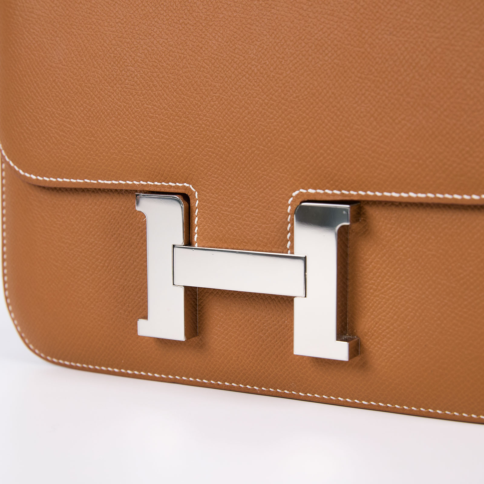 愛馬仕 Hermès Constance Bag 康康包 24 CN24 H083692/U刻  原廠盒子/防塵袋/鏡子/購買證明