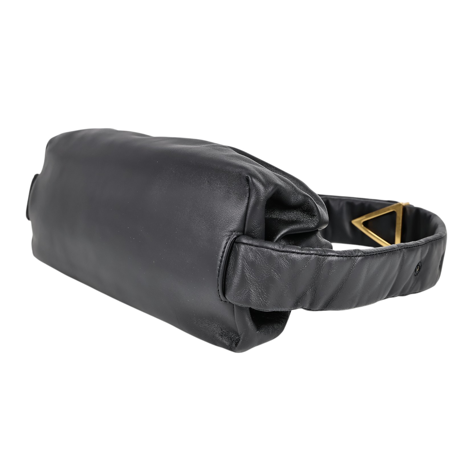 寶緹嘉 BOTTEGA VENETA The Pouch 雲朵包 620954 黑THE POUCH雲朵胸包 防塵袋