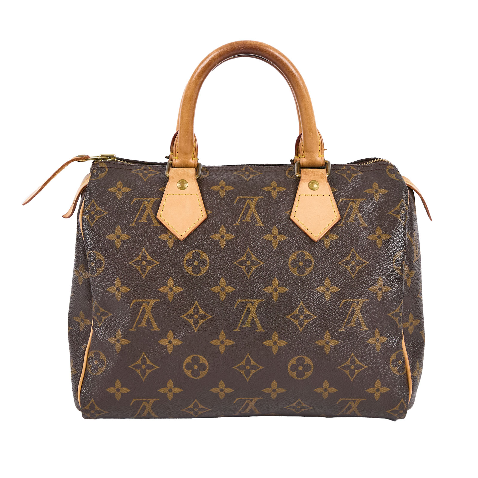 路易威登 LOUIS VUITTON Speedy 25 舊款 手提波士頓包 經典帆布 M41528 原花SPEEDY25 無附屬品