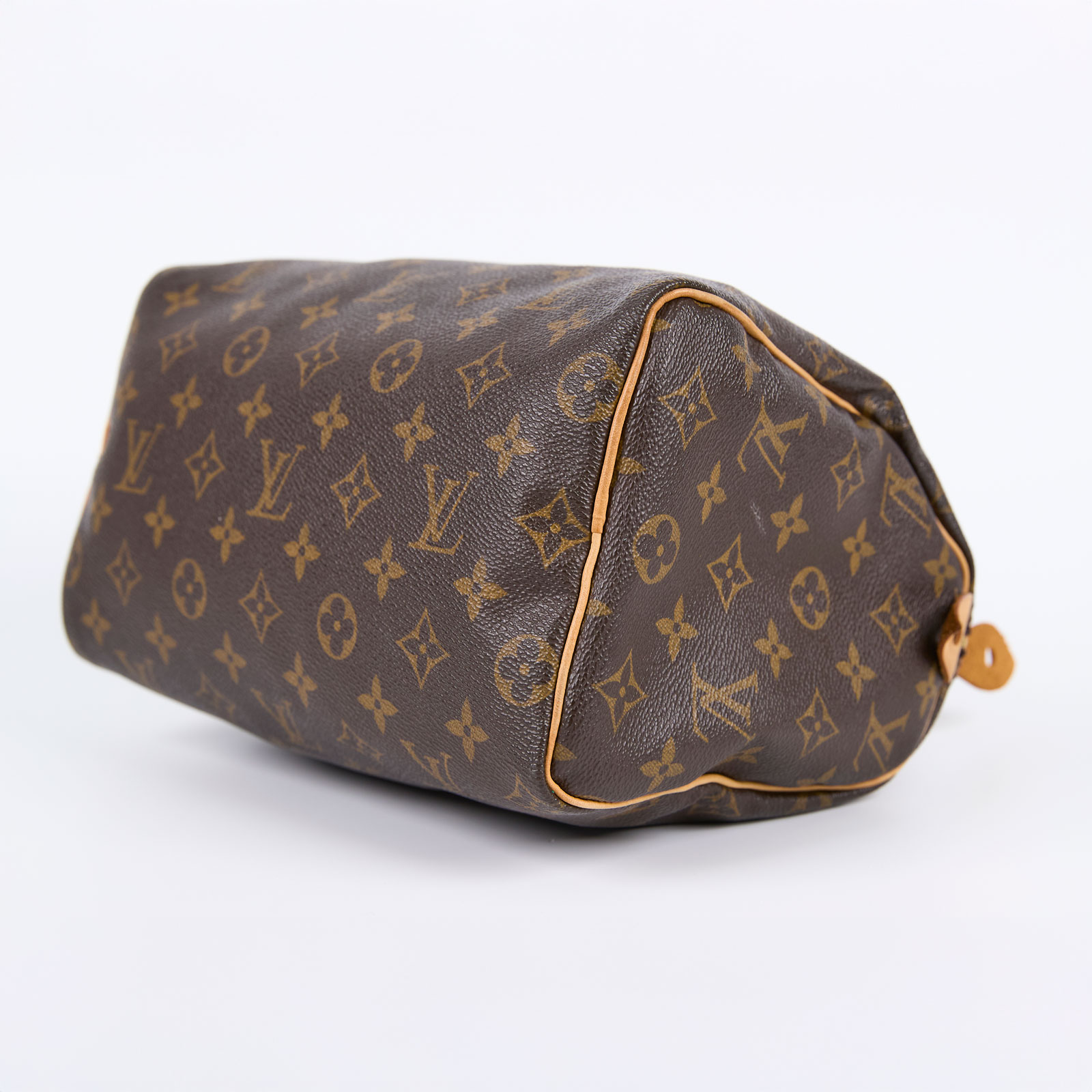 路易威登 LOUIS VUITTON Speedy 25 舊款 手提波士頓包 經典帆布 M41528 原花SPEEDY25 無附屬品