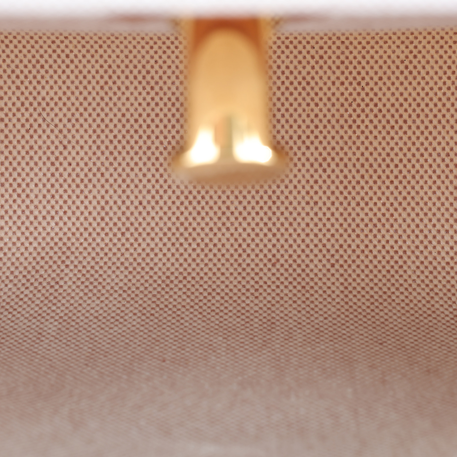 愛馬仕 Hermès Herbag Zip 20 HER20 H085414CC/W刻 ☆金棕拼米白帆布HERBAG20 原廠盒子/防塵袋/購買證明影本