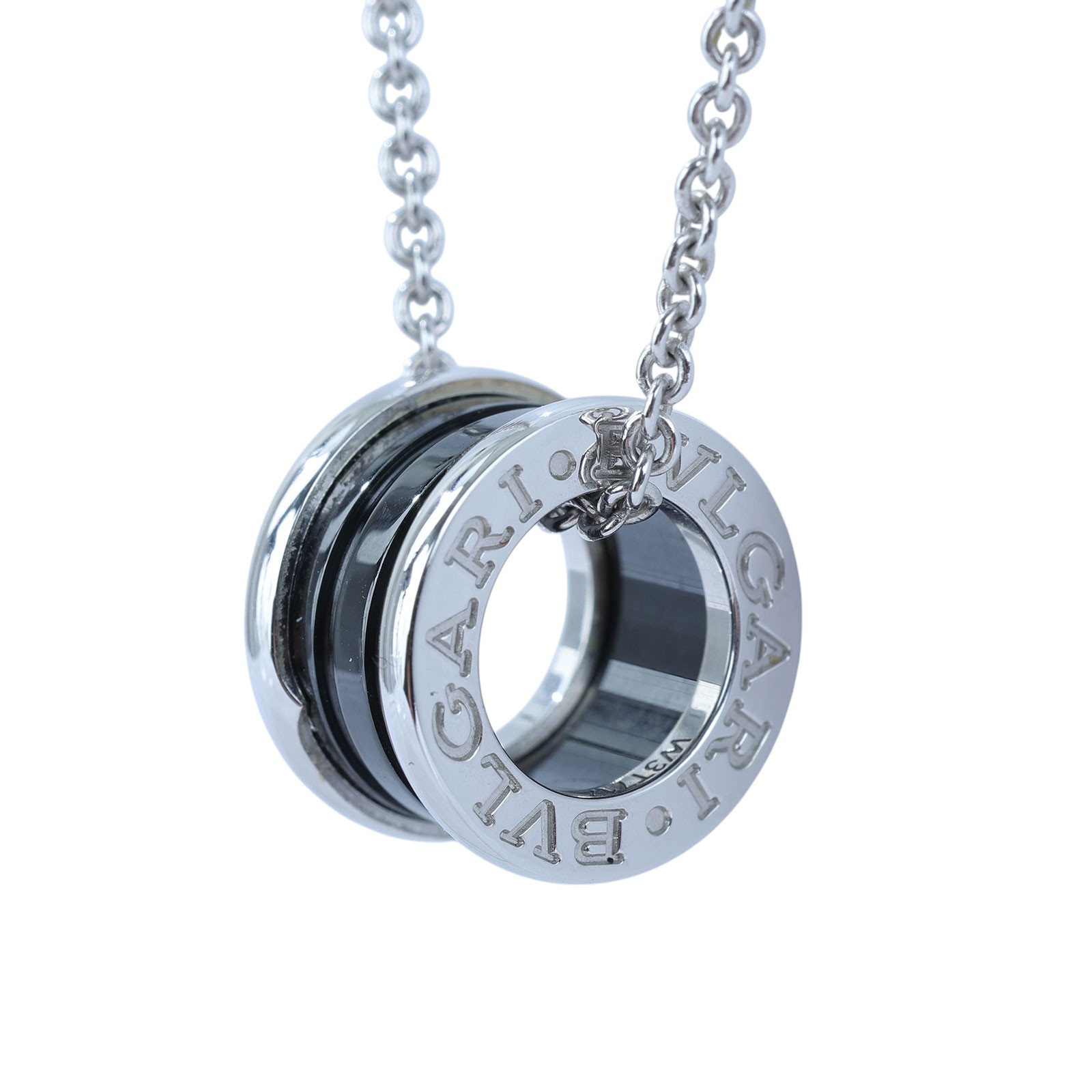 寶格麗 BVLGARI B.zero1 Save the Children 項鏈 349634  原廠盒子