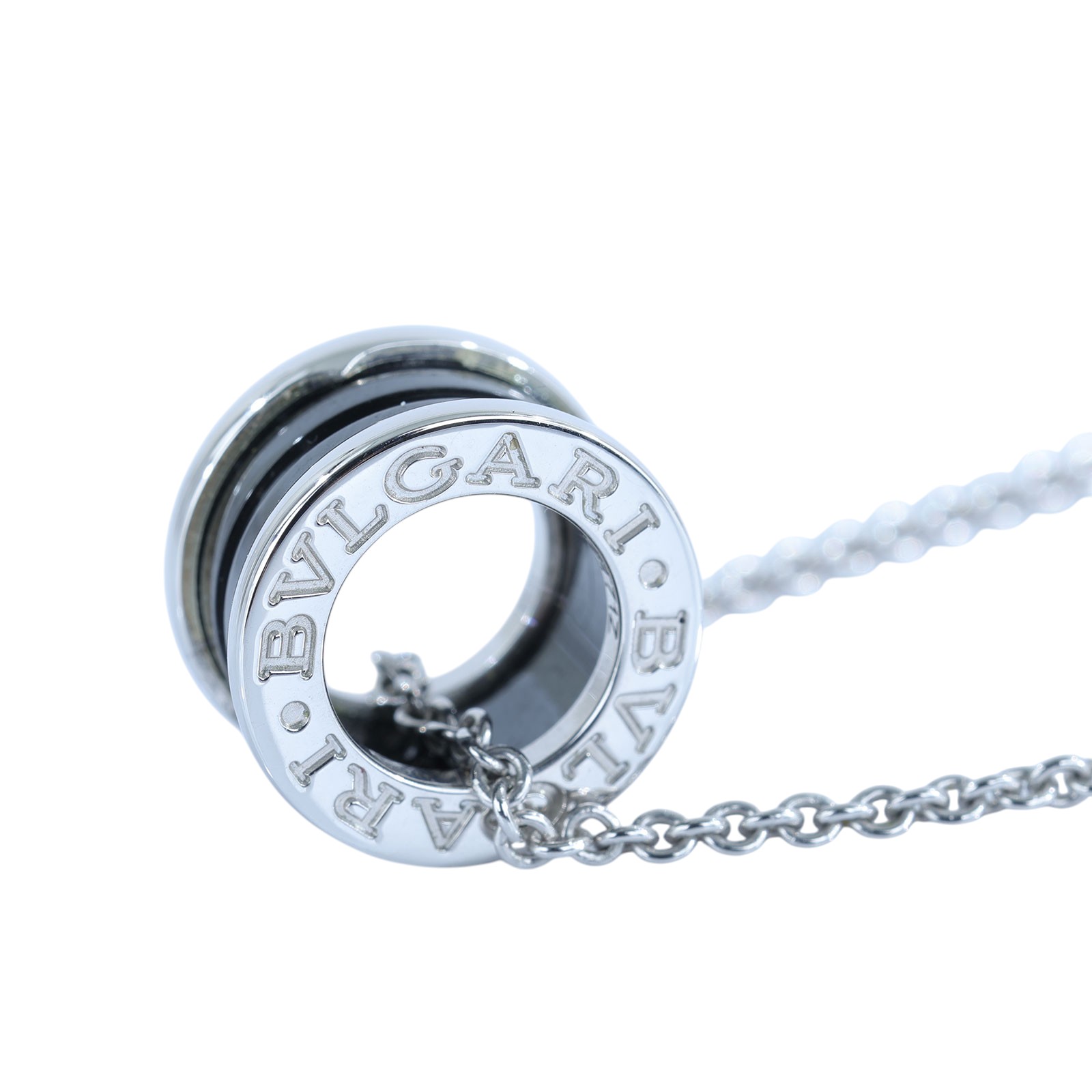寶格麗 BVLGARI B.zero1 Save the Children 項鏈 349634  原廠盒子