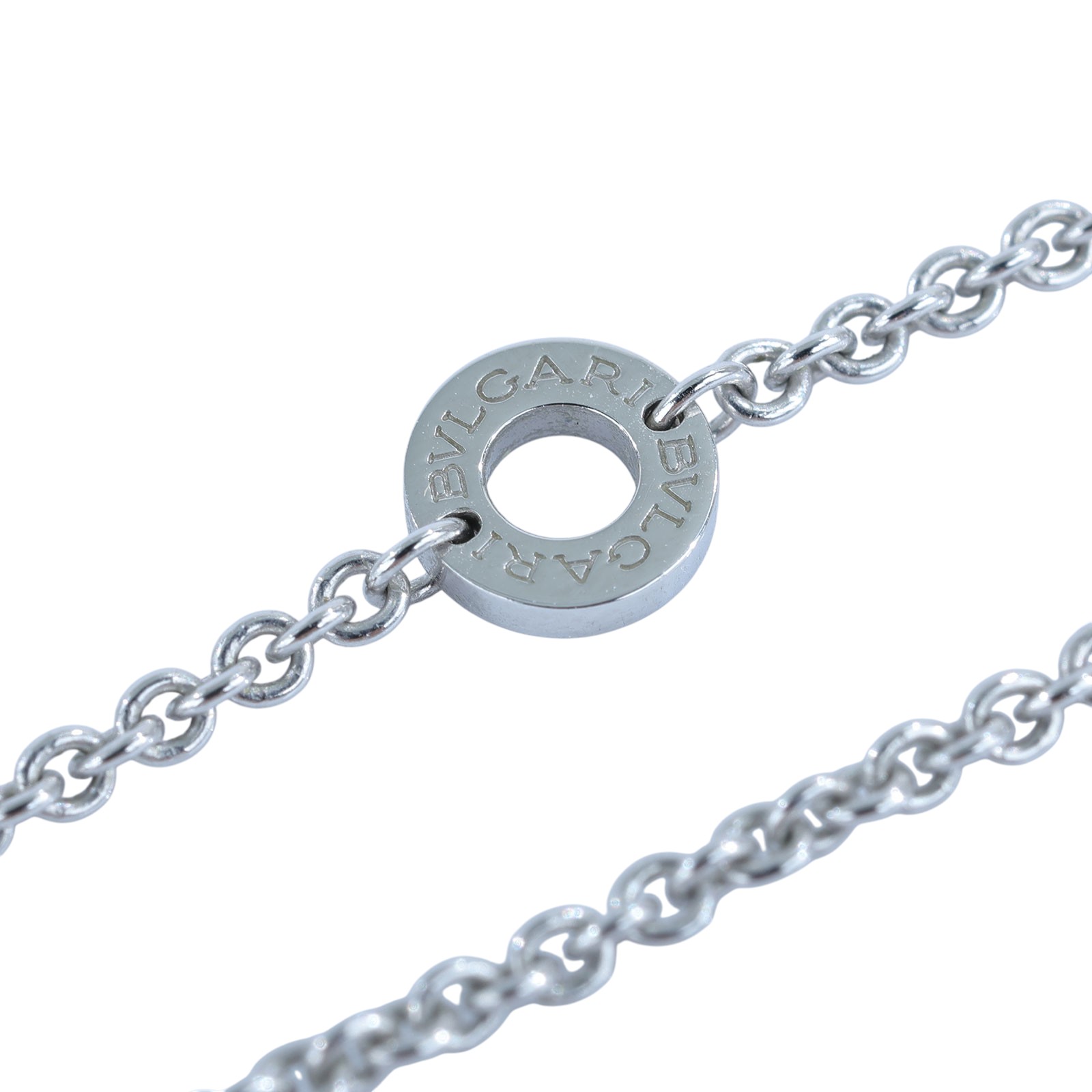 寶格麗 BVLGARI B.zero1 Save the Children 項鏈 349634  原廠盒子