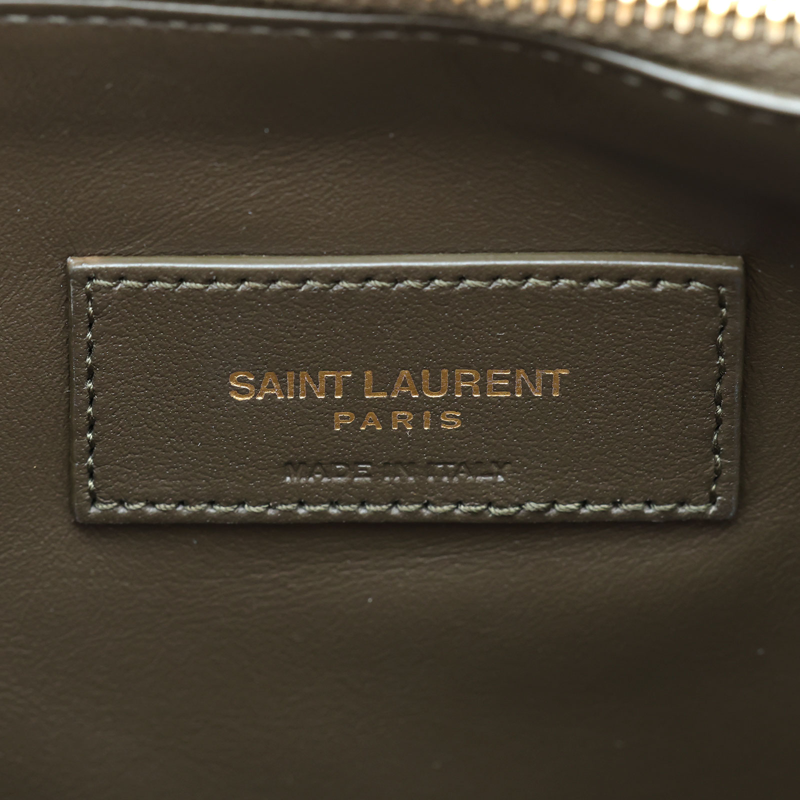 聖羅蘭 YSL SAINT LAURENT LE 5 À 7 滑面皮革 柔軟 大型 手袋 手提 肩背包 753837AAAUQ  防塵袋