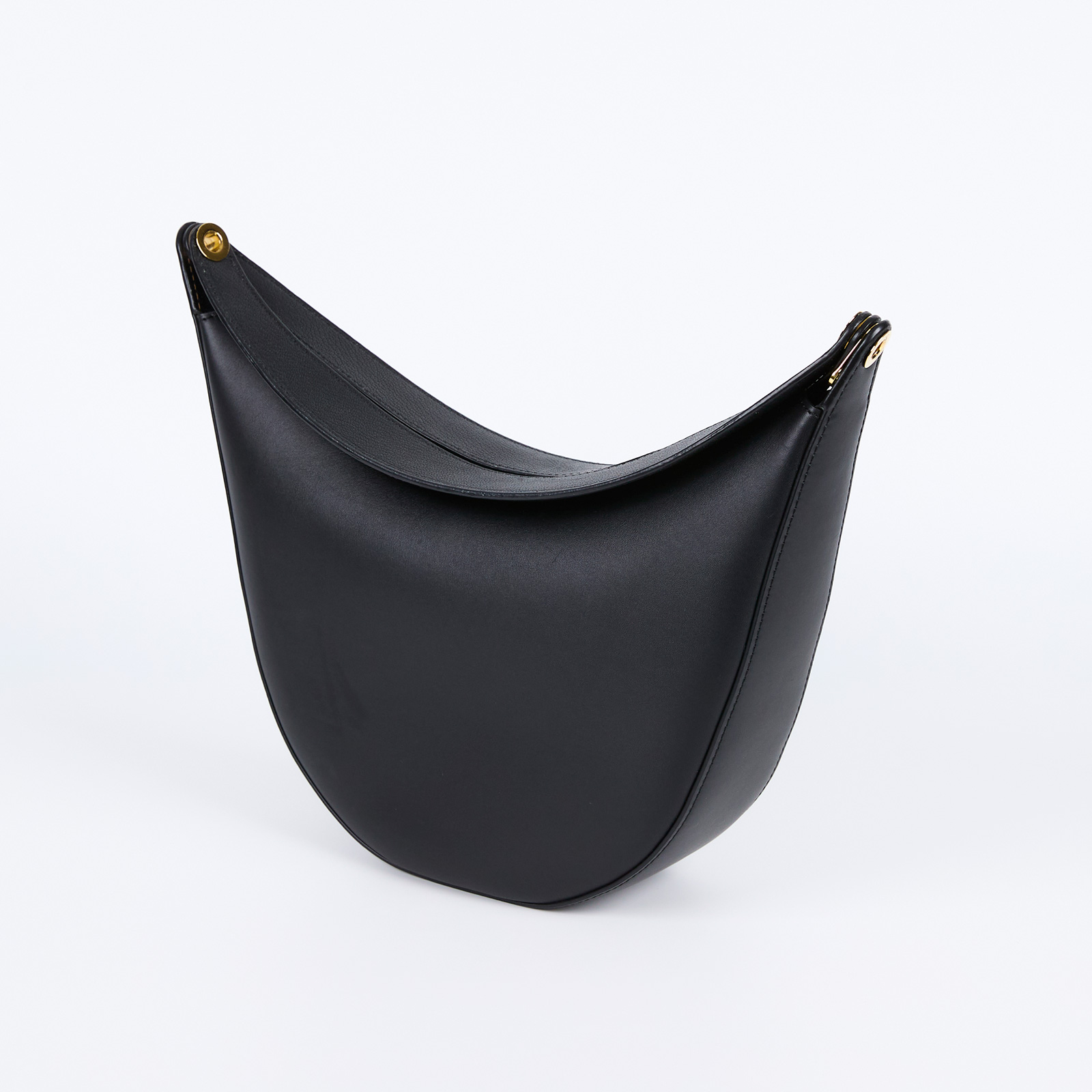 羅意威 LOEWE Luna 手袋 A923PL9X07 ☆黑LUNA BAG 防塵袋