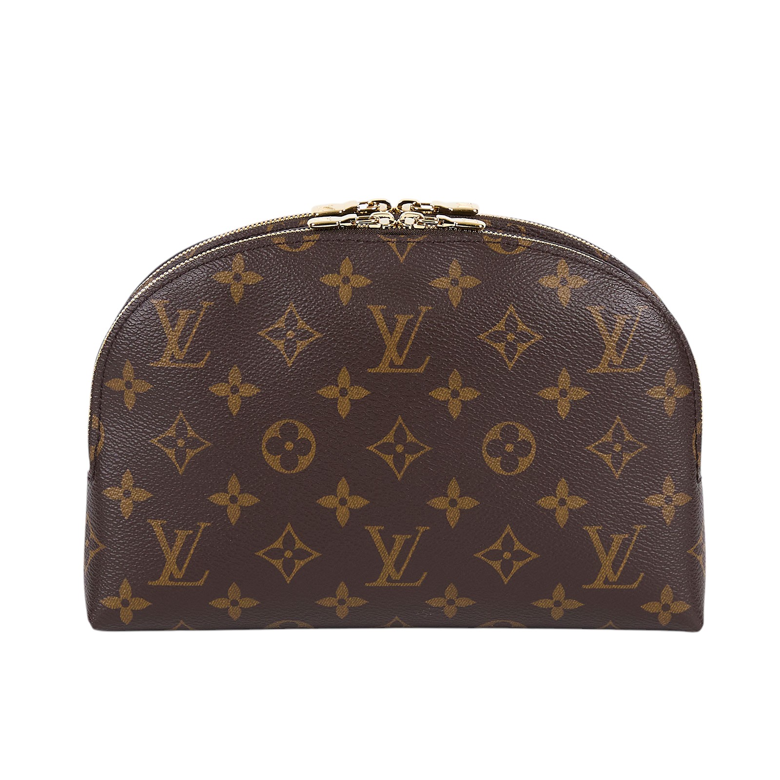 路易威登 LOUIS VUITTON Be Alma Cruise 2025 系列 貝殼包  M12996 原花Be Alma側背包 防塵袋