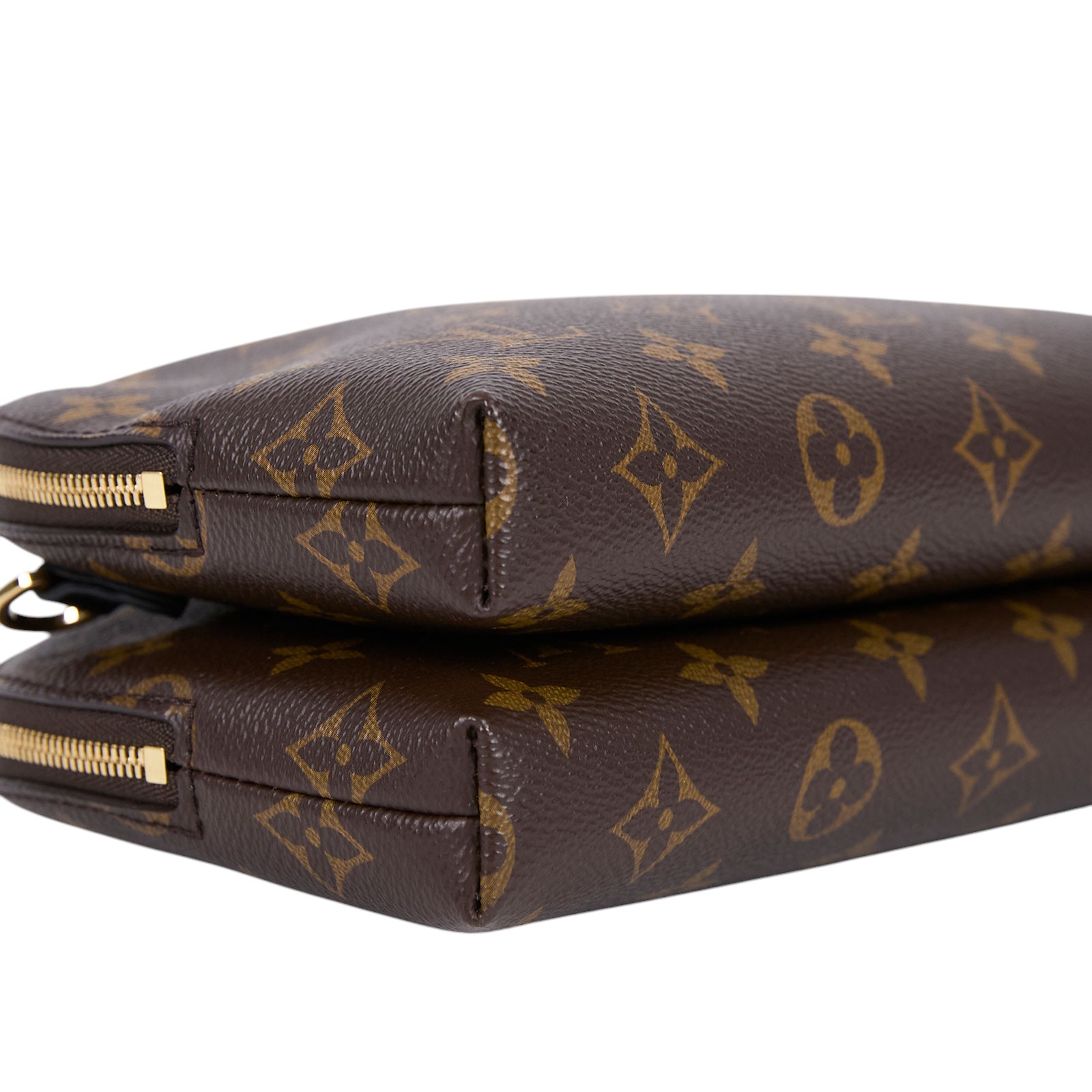 路易威登 LOUIS VUITTON Be Alma Cruise 2025 系列 貝殼包  M12996 原花Be Alma側背包 防塵袋