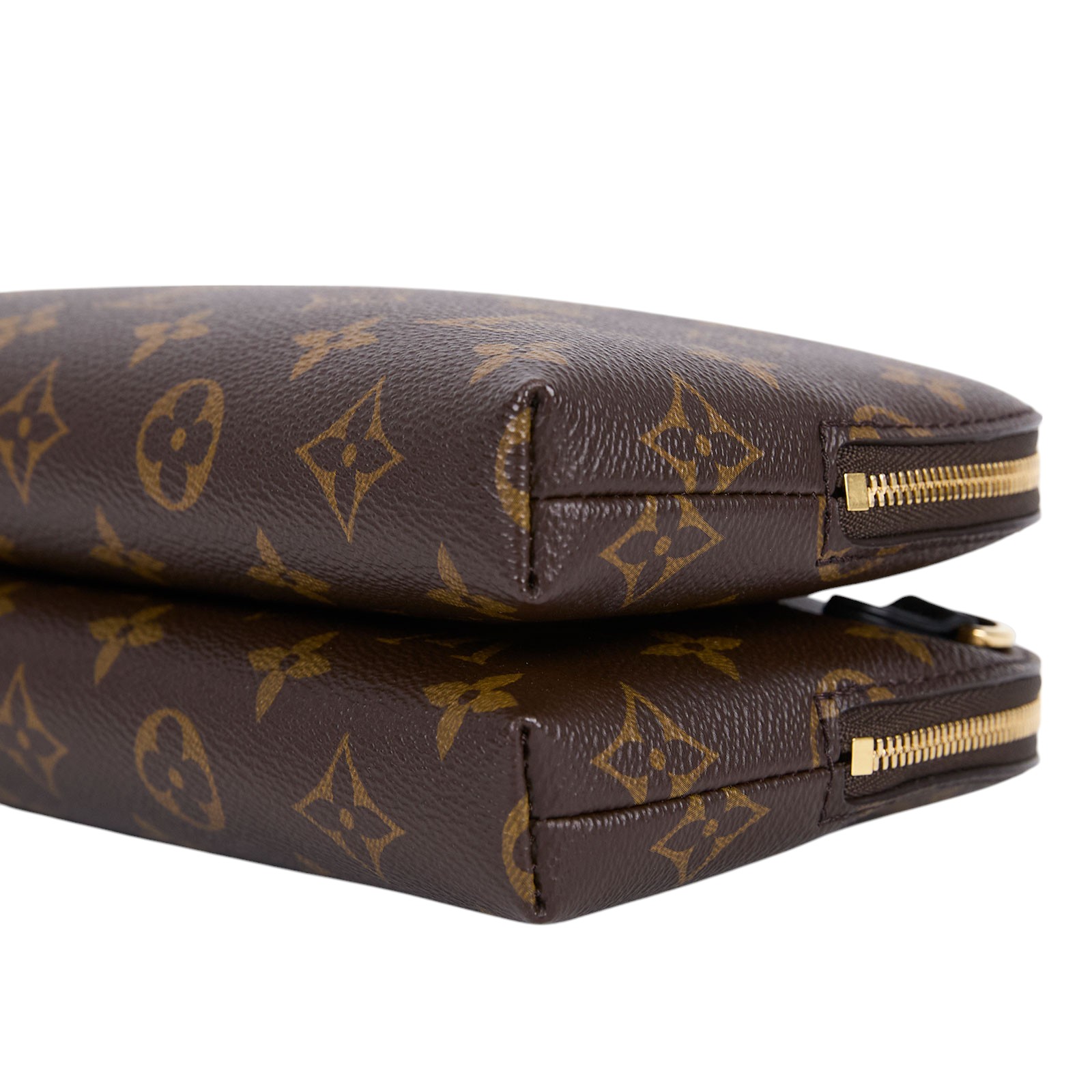 路易威登 LOUIS VUITTON Be Alma Cruise 2025 系列 貝殼包  M12996 原花Be Alma側背包 防塵袋