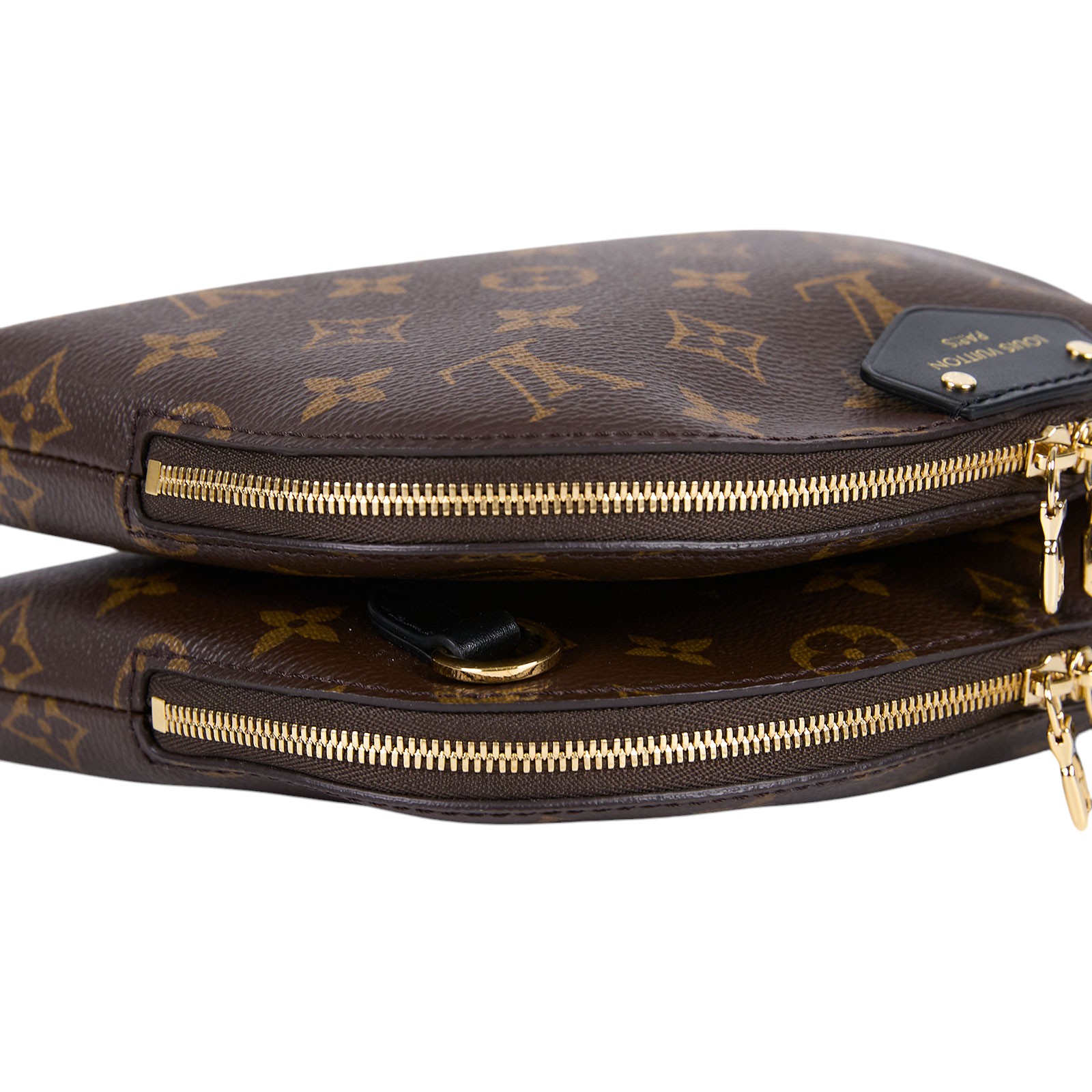 路易威登 LOUIS VUITTON Be Alma Cruise 2025 系列 貝殼包  M12996 原花Be Alma側背包 防塵袋