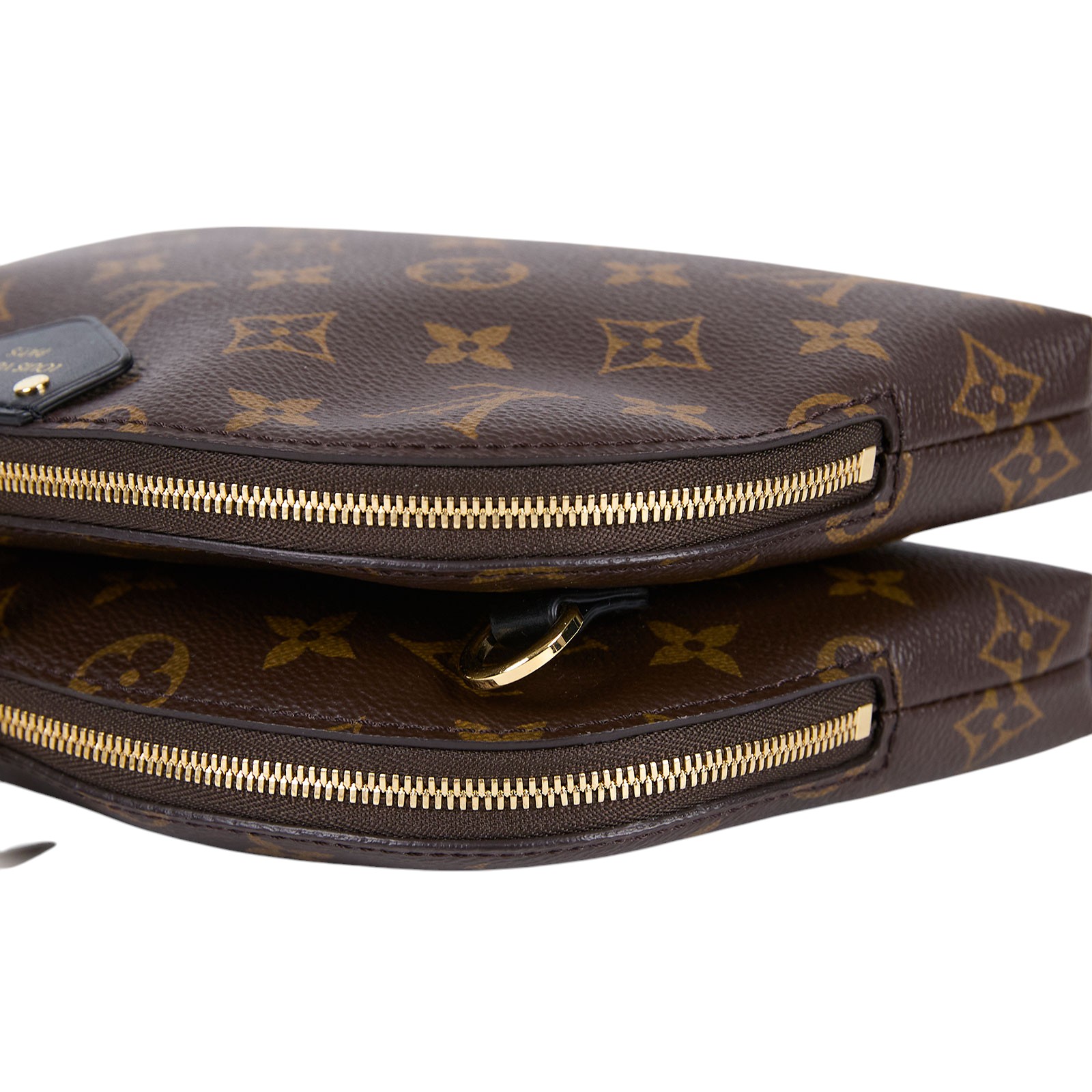 路易威登 LOUIS VUITTON Be Alma Cruise 2025 系列 貝殼包  M12996 原花Be Alma側背包 防塵袋