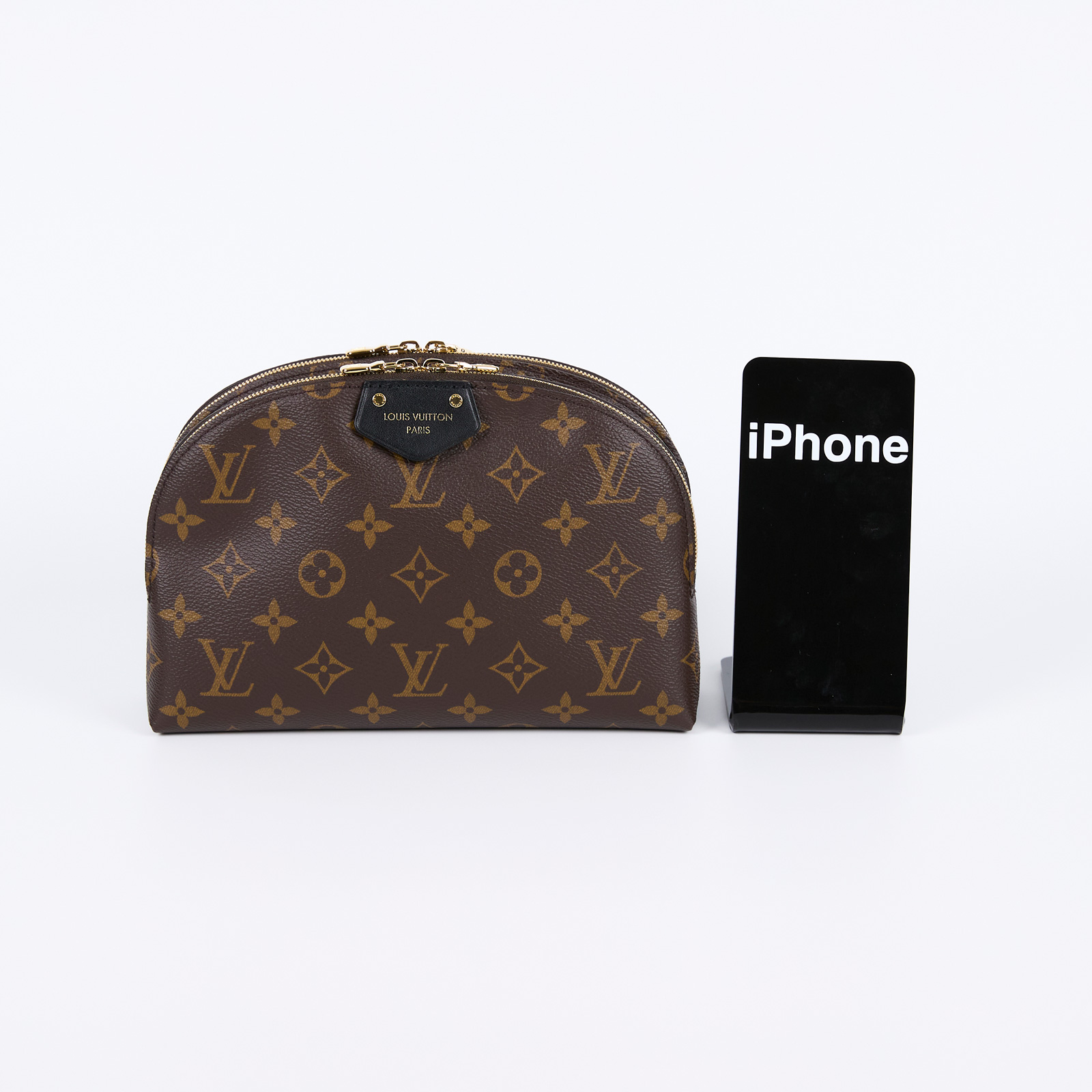 路易威登 LOUIS VUITTON Be Alma Cruise 2025 系列 貝殼包  M12996 原花Be Alma側背包 防塵袋