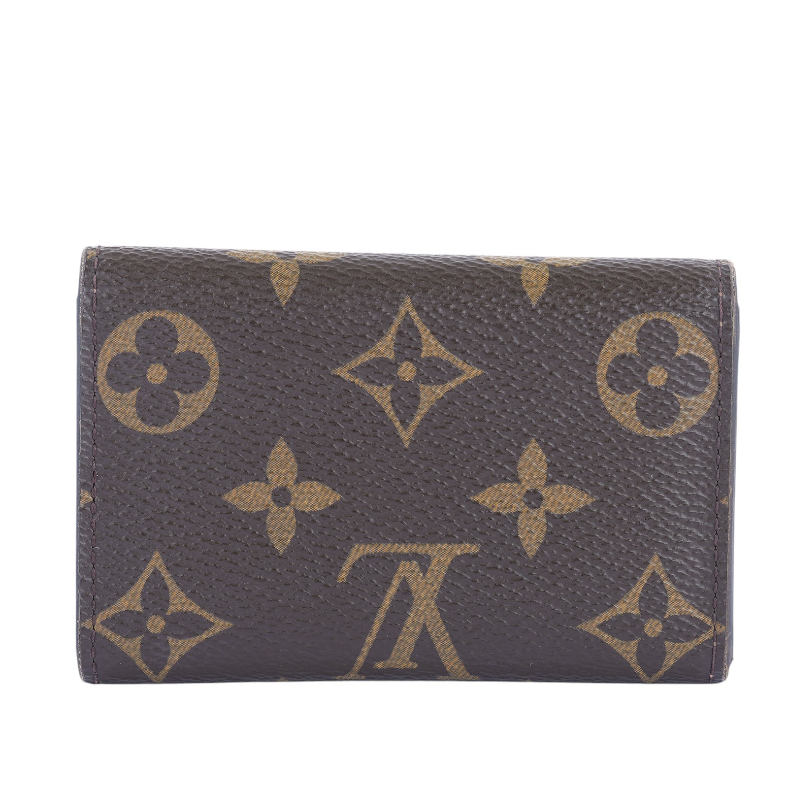 路易威登 LOUIS VUITTON 6 匙鑰匙包 經典帆布 M62630 原花鑰匙包 原廠盒子/防塵袋/購買證明