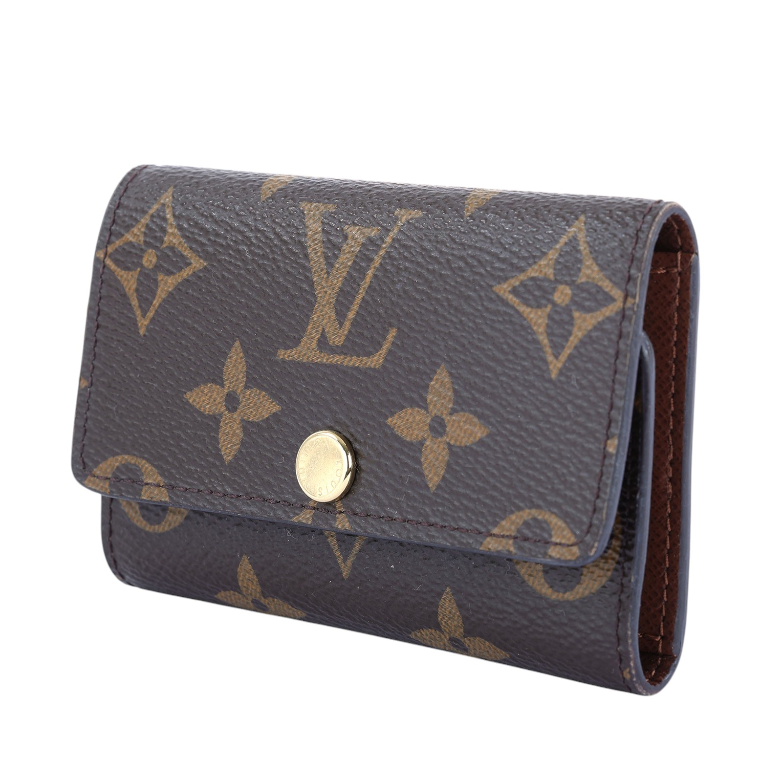 路易威登 LOUIS VUITTON 6 匙鑰匙包 經典帆布 M62630 原花鑰匙包 原廠盒子/防塵袋/購買證明