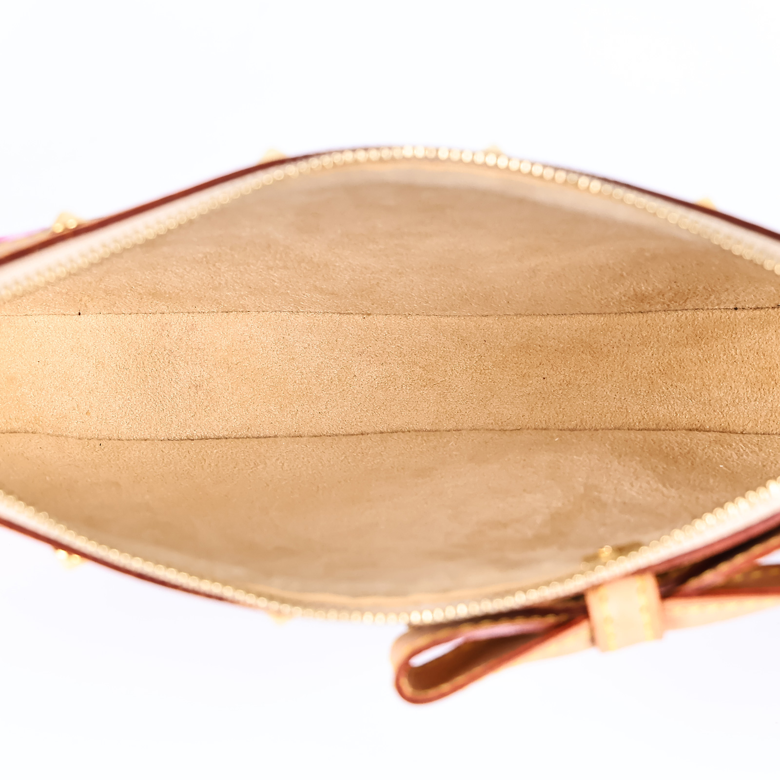 路易威登 LOUIS VUITTON Pochette Accessoires 手提包 村上隆聯名 M92006  原廠盒子/防塵袋/購買證明