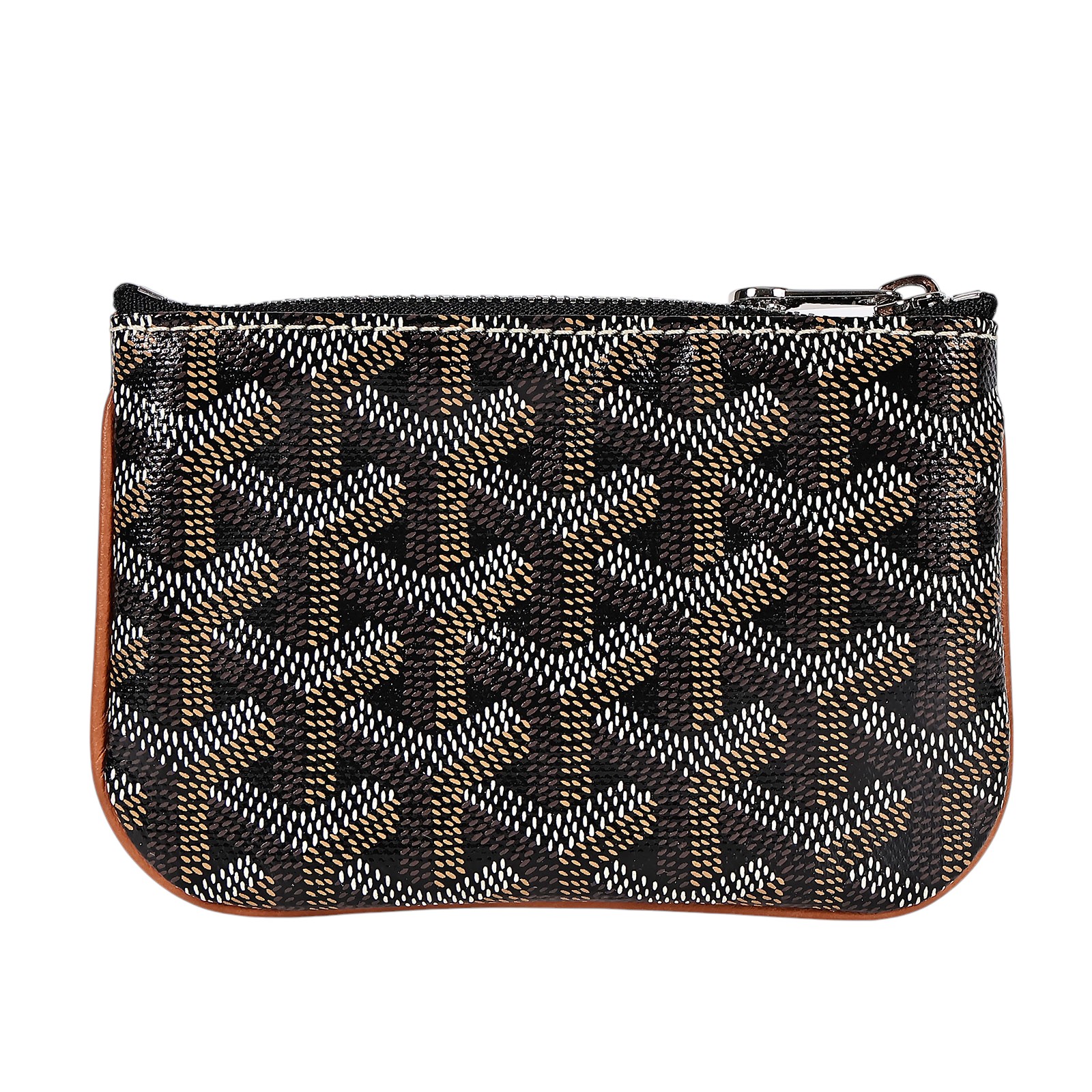 高雅德 GOYARD Sénat Nano Key Pouch 鑰匙包 SENAPCNANTY  原廠盒子/防塵袋/購買證明影本