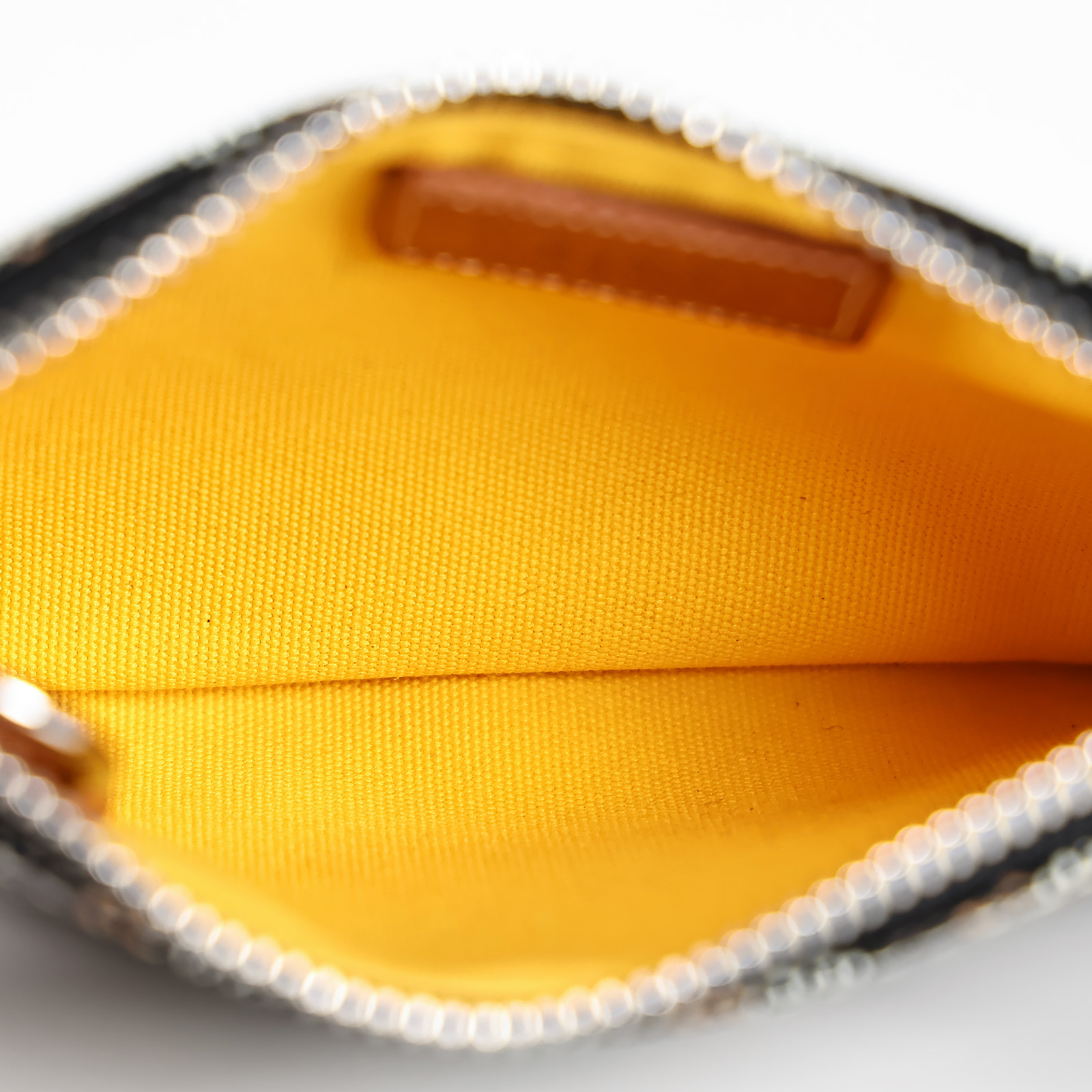 高雅德 GOYARD Sénat Nano Key Pouch 鑰匙包 SENAPCNANTY  原廠盒子/防塵袋/購買證明影本