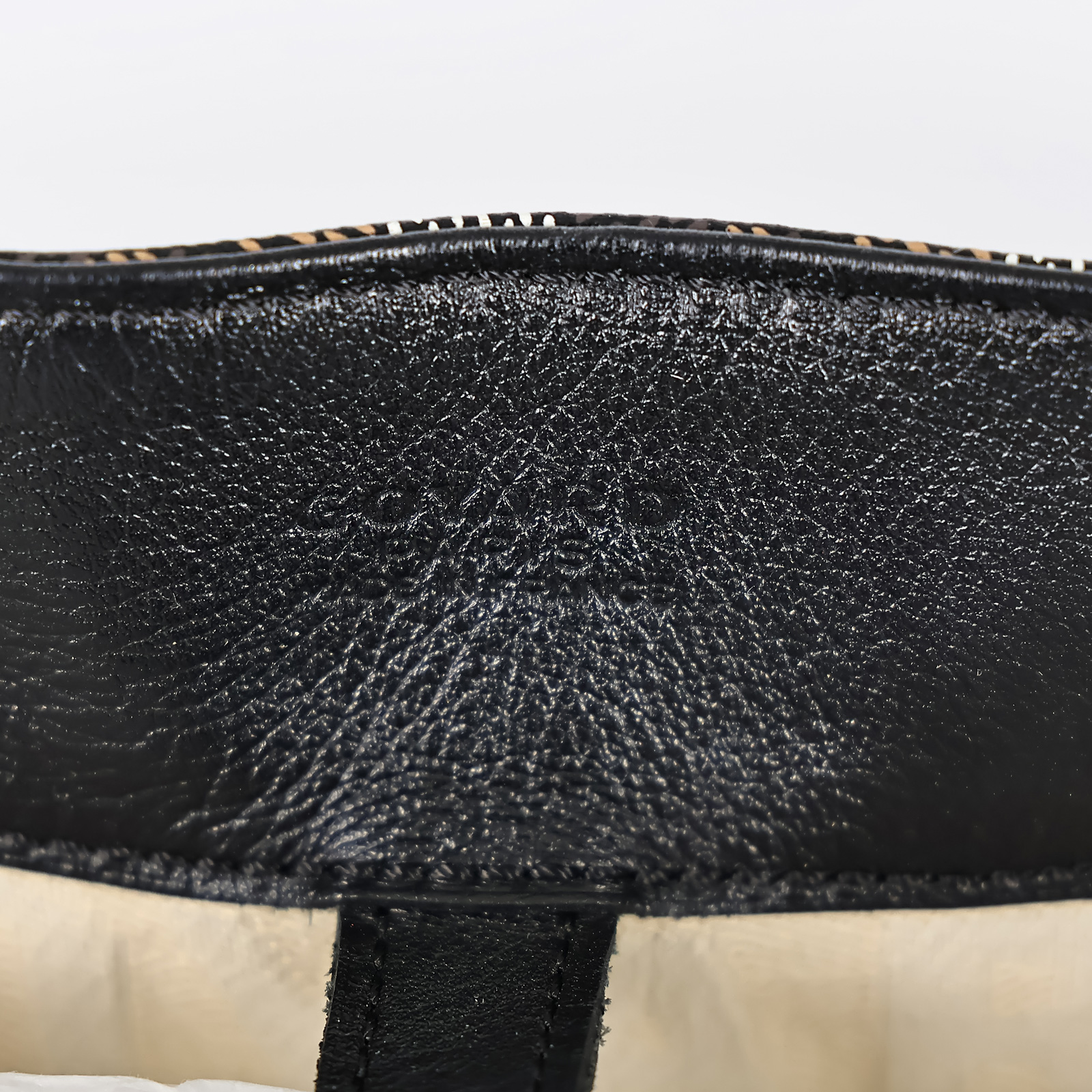 高雅德 GOYARD Voltaire Bag 手提包 VOLTA3MMLTY 黑棕VOLTAIRE BAG 托特包 防塵袋/背帶