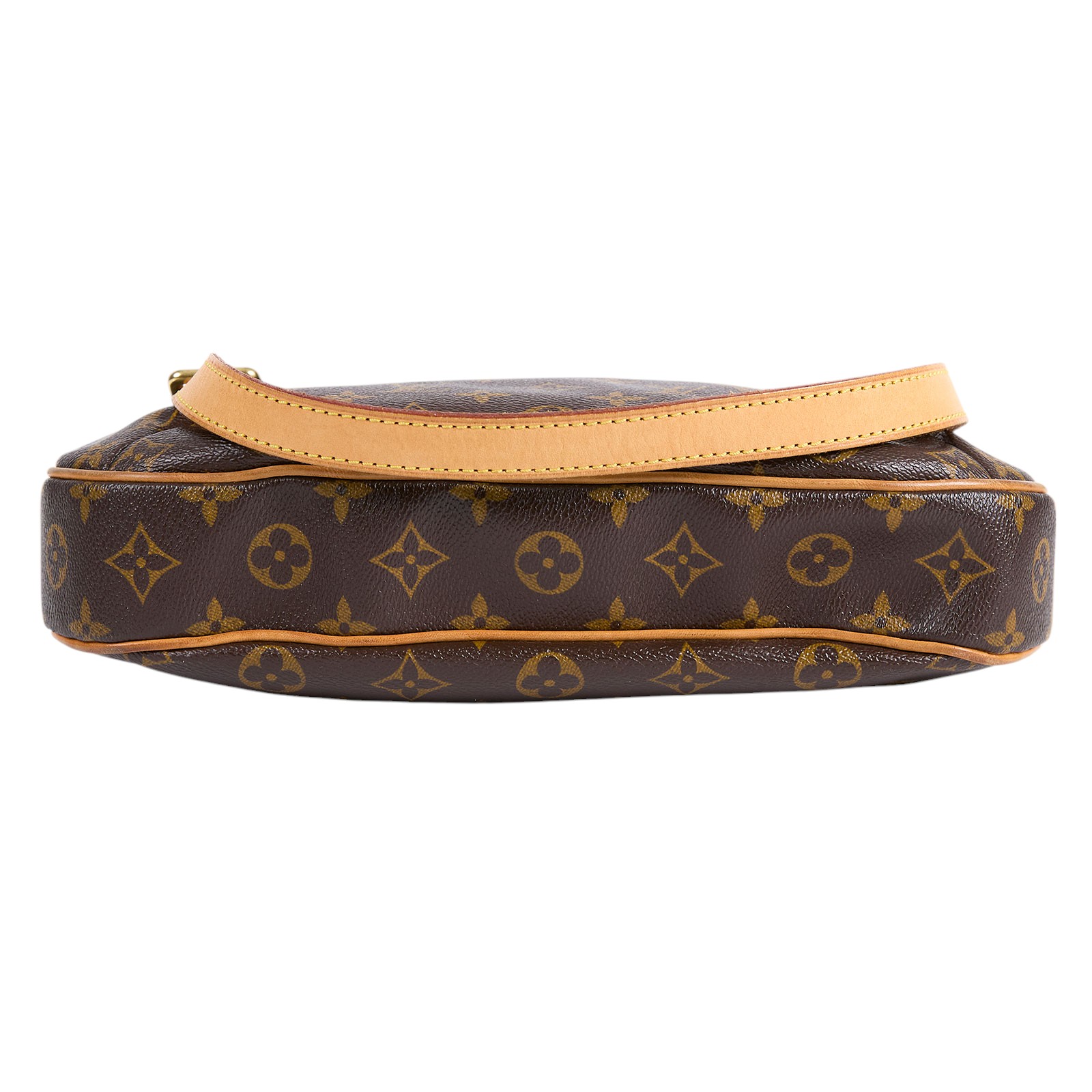 路易威登 LOUIS VUITTON Odéon MM 拉鏈 肩背包 M56389 原花ODEON MM 防塵袋