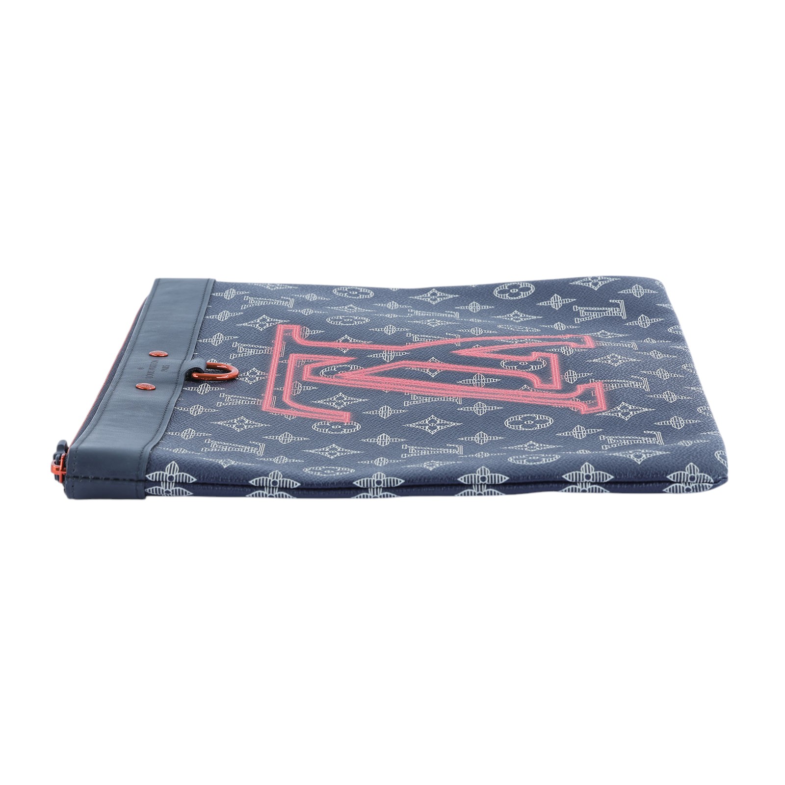 路易威登 LOUIS VUITTON APOLLO 手拿包 M62905 老花橘字手拿包 無附屬品