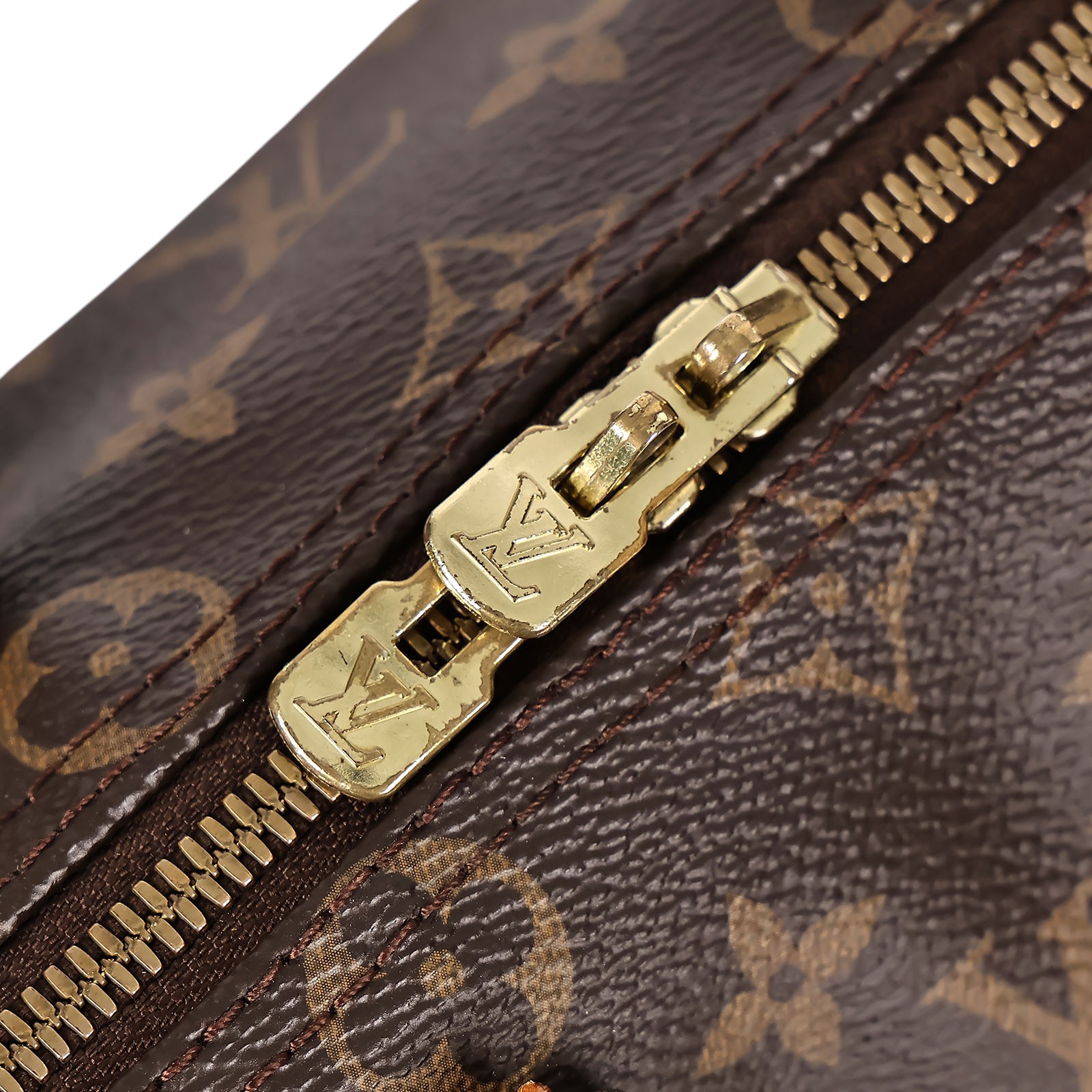路易威登 LOUIS VUITTON Speedy Bandoulière  25 經典帆布 手提 斜背 波士頓包 M41113  防塵袋