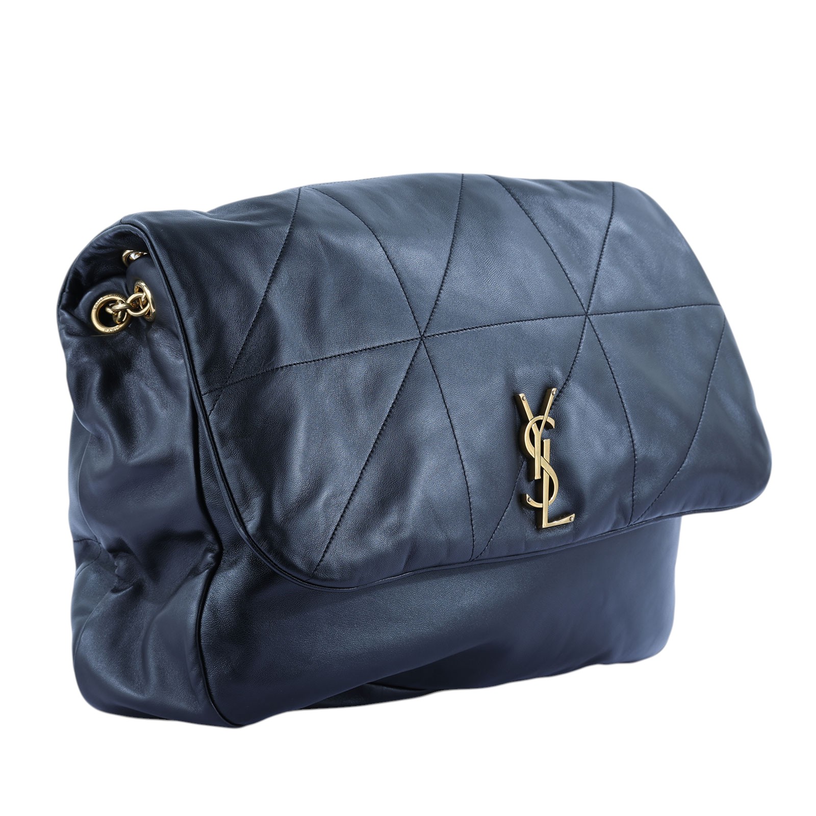 聖羅蘭 YSL SAINT LAURENT Jamie 4.3 小羊皮 手袋 肩背 手提包 742431AAB32  防塵袋