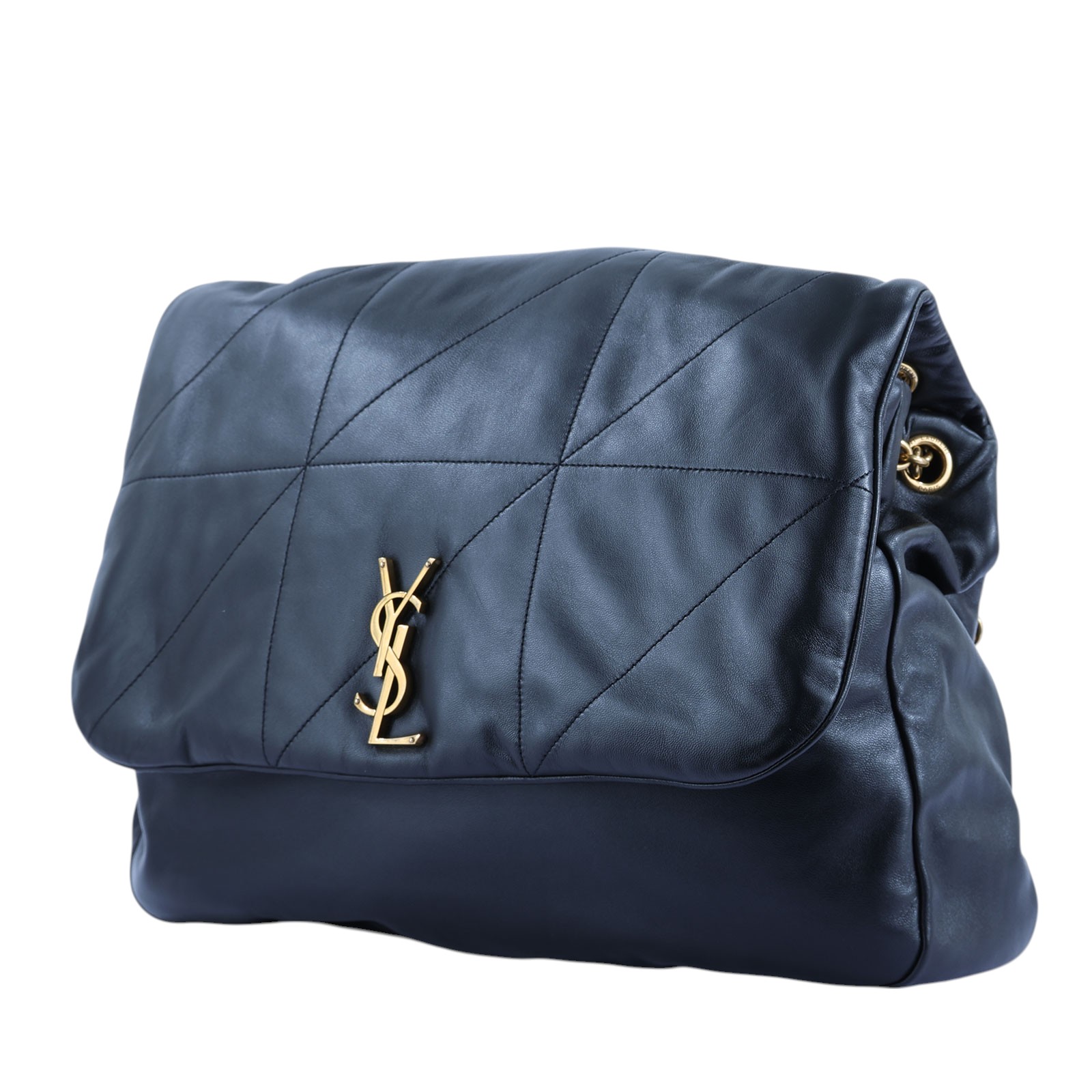 聖羅蘭 YSL SAINT LAURENT Jamie 4.3 小羊皮 手袋 肩背 手提包 742431AAB32  防塵袋