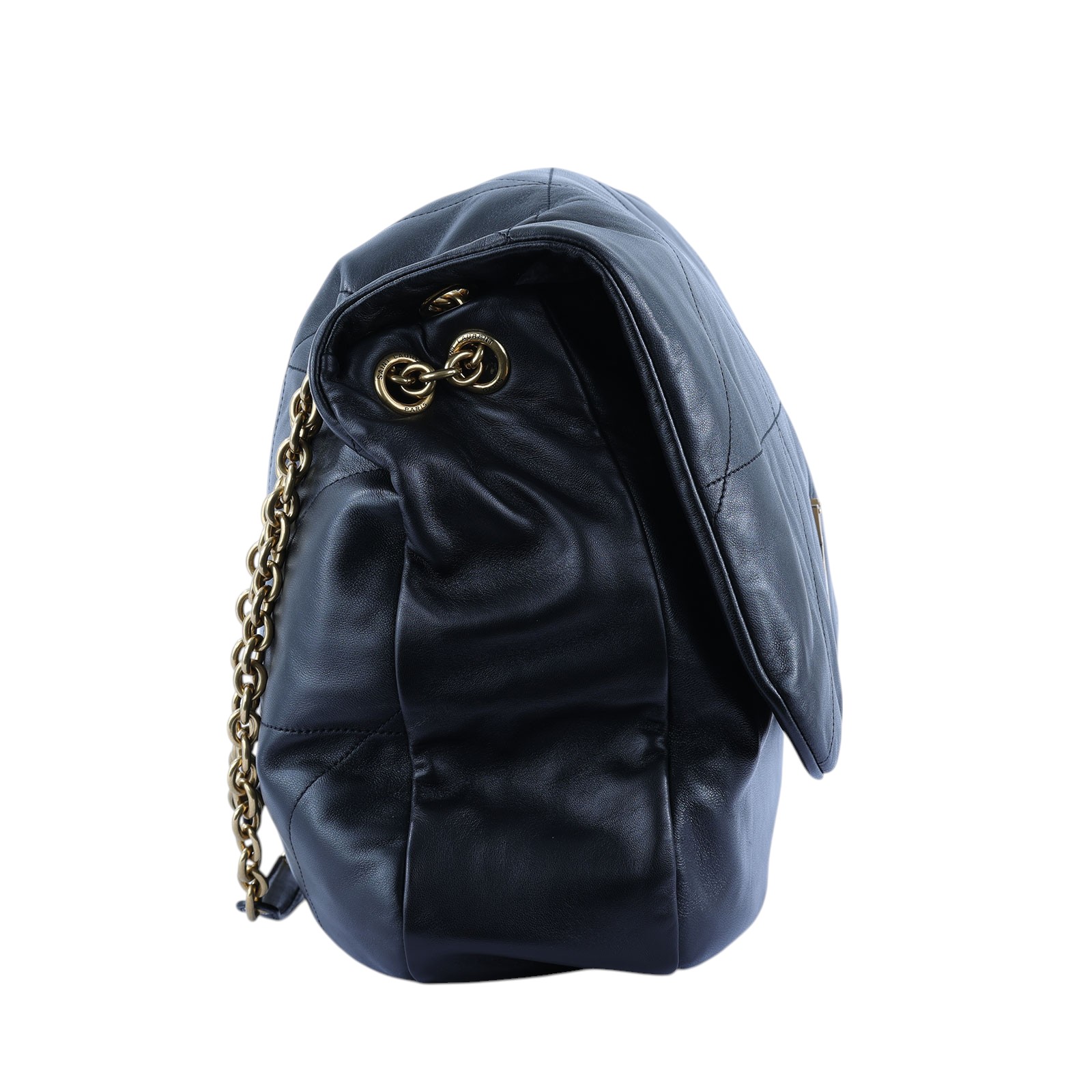 聖羅蘭 YSL SAINT LAURENT Jamie 4.3 小羊皮 手袋 肩背 手提包 742431AAB32  防塵袋