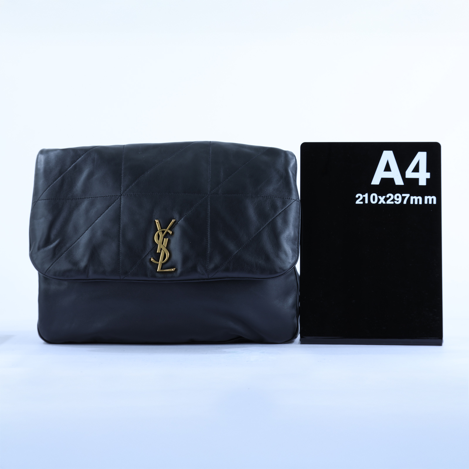 聖羅蘭 YSL SAINT LAURENT Jamie 4.3 小羊皮 手袋 肩背 手提包 742431AAB32  防塵袋