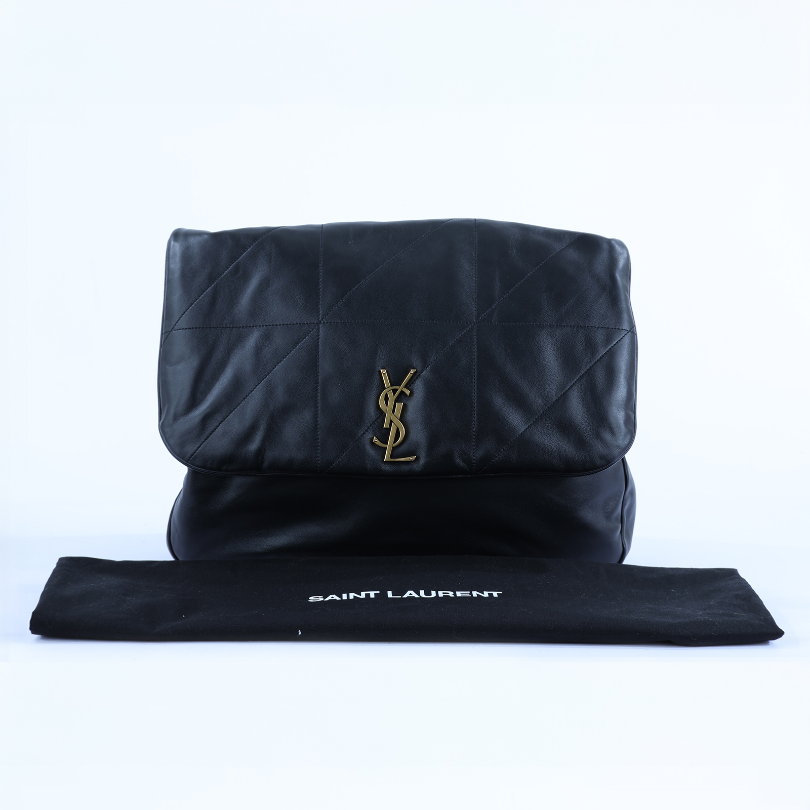 聖羅蘭 YSL SAINT LAURENT Jamie 4.3 小羊皮 手袋 肩背 手提包 742431AAB32  防塵袋